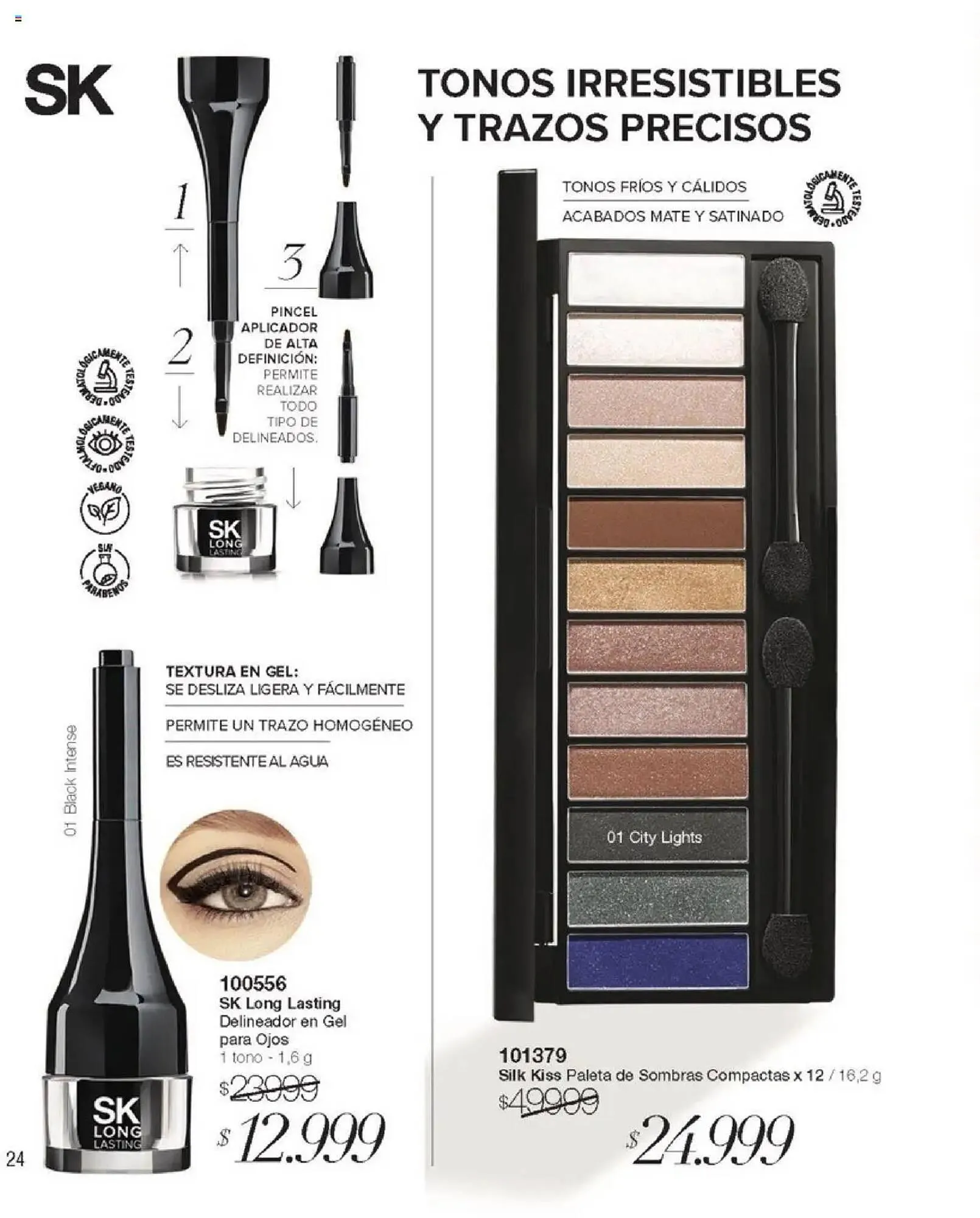 Ofertas de Catálogo Violetta Cosméticos 18 de julio al 1 de agosto 2025 - Página 24 del catálogo