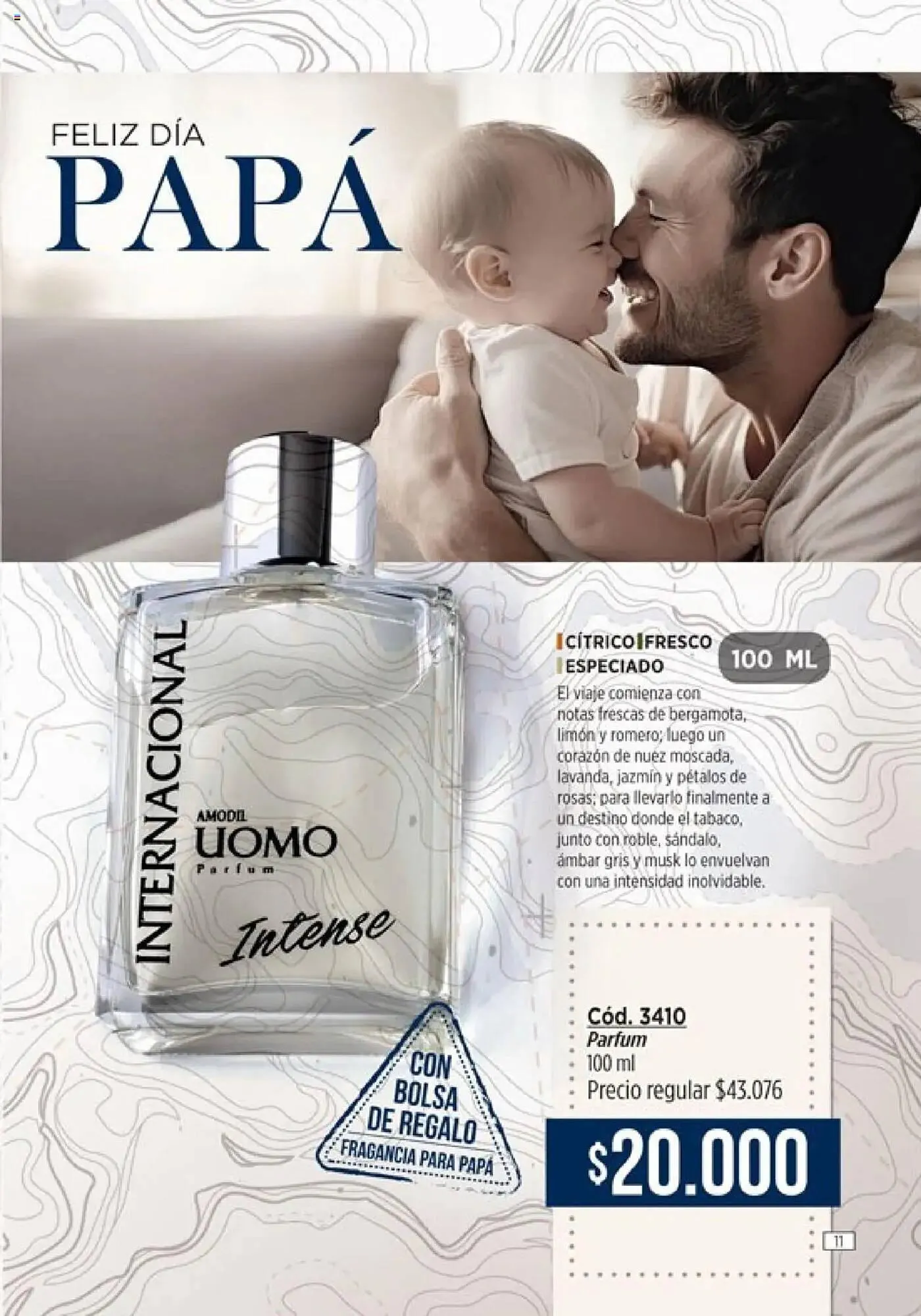 Ofertas de Catálogo Amodil 13 de abril al 24 de abril 2025 - Página 11 del catálogo