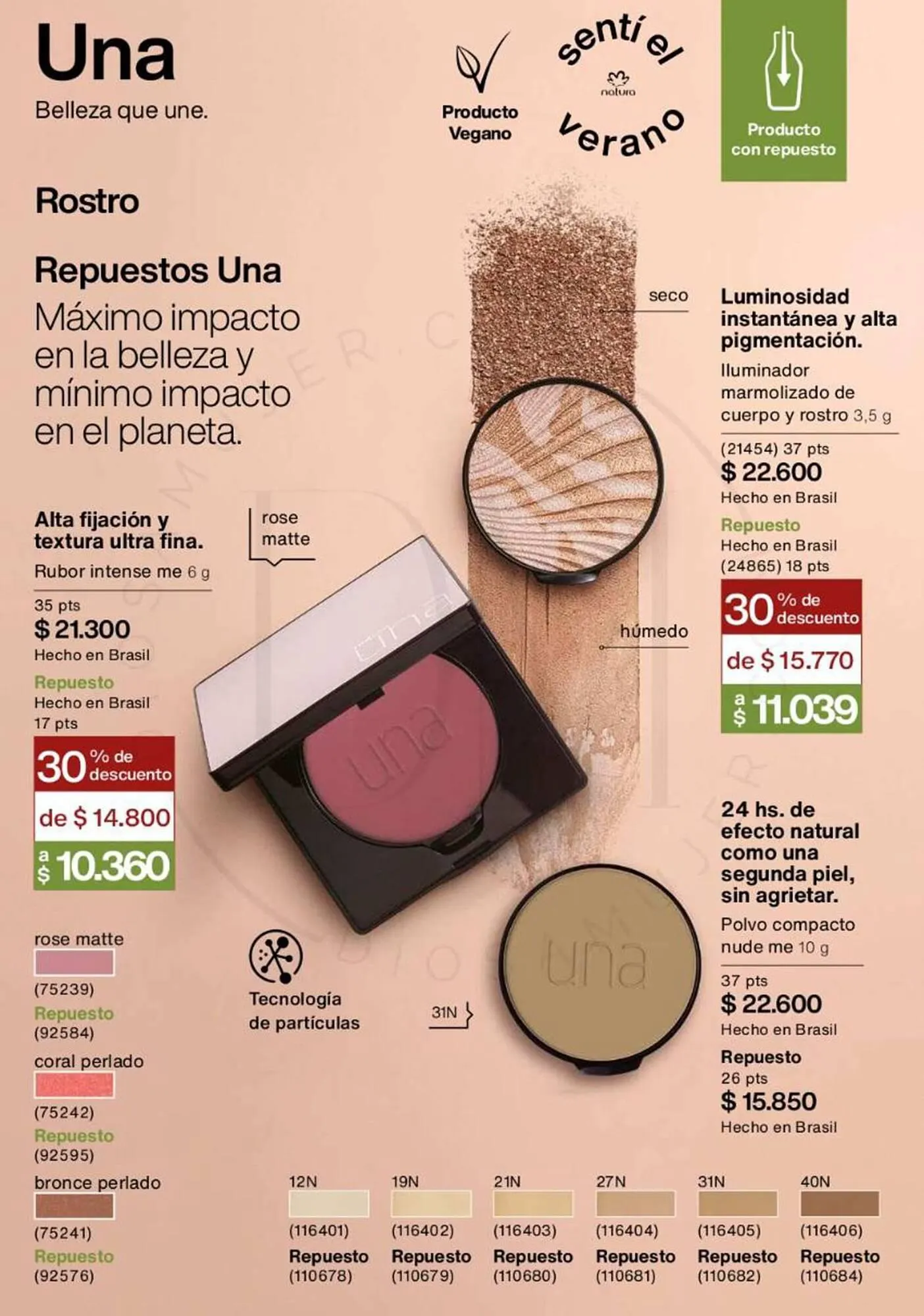 Ofertas de Catálogo Natura 5 de enero al 29 de febrero 2024 - Página 48 del catálogo