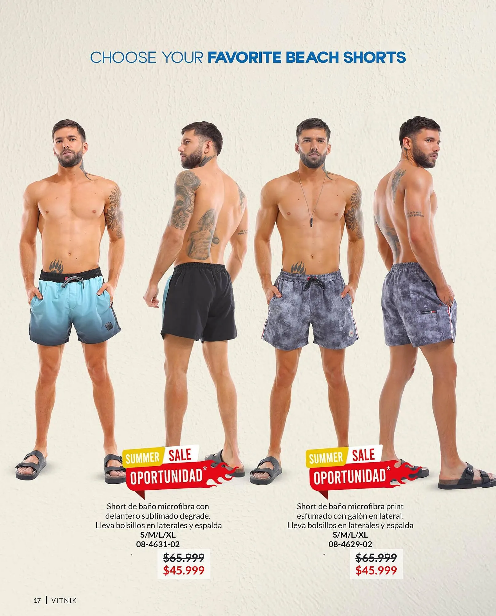 Ofertas de Catálogo Vitnik 2 de diciembre al 31 de diciembre 2025 - Página 17 del catálogo
