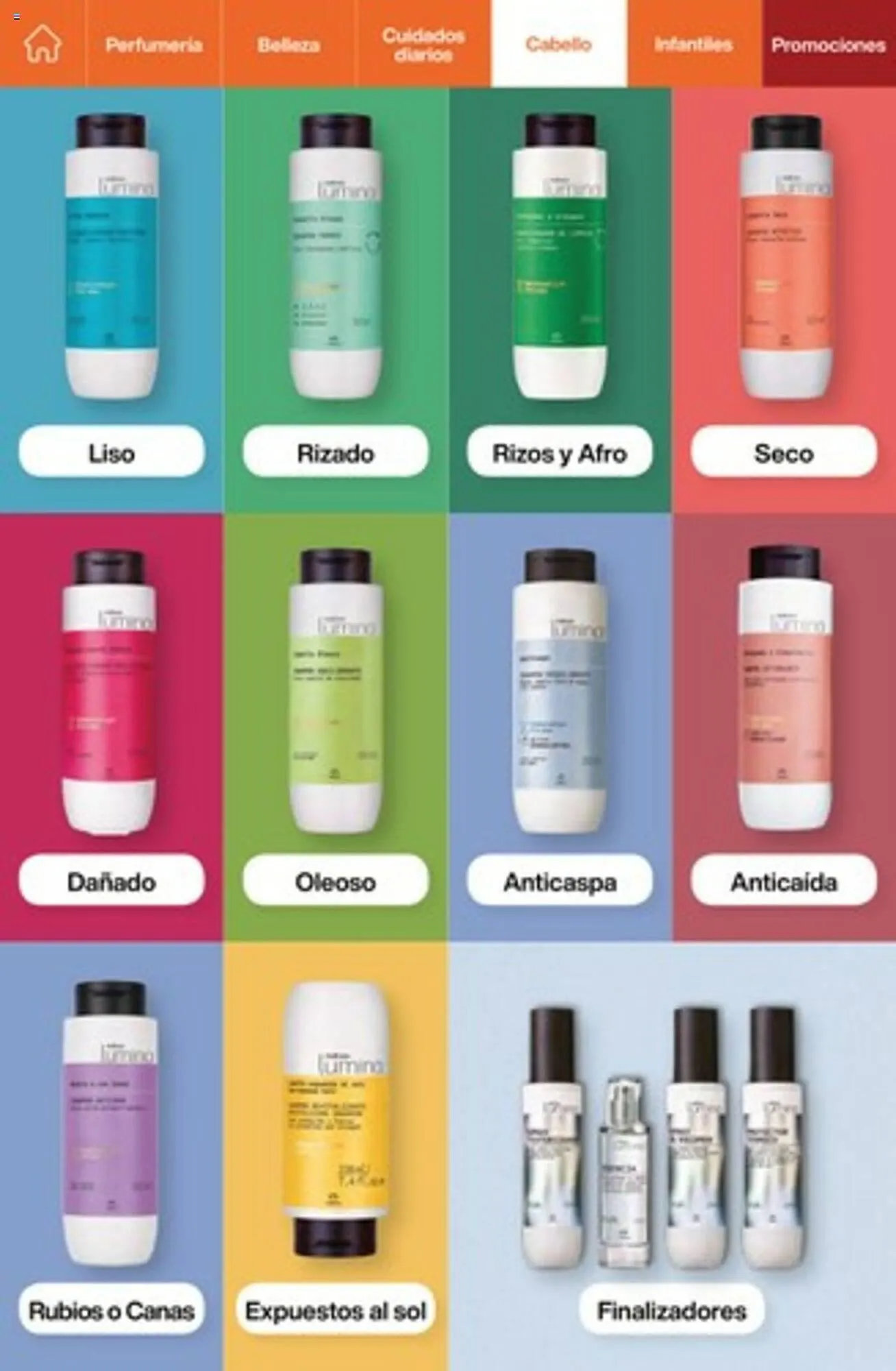 Ofertas de Catálogo Natura 15 de febrero al 28 de febrero 2024 - Página 127 del catálogo