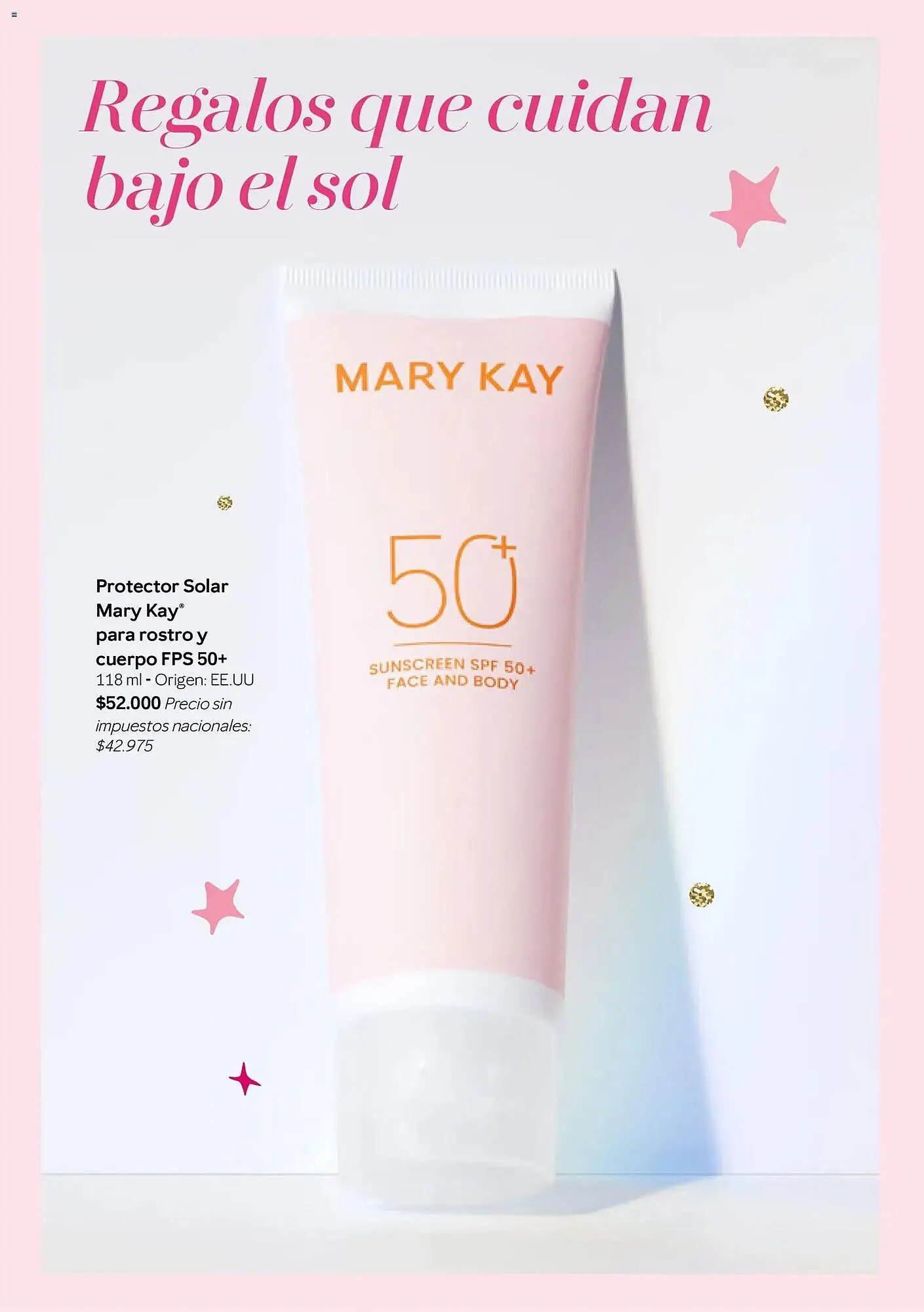 Ofertas de Catálogo Mary Kay 1 de noviembre al 2 de diciembre 2025 - Página 44 del catálogo