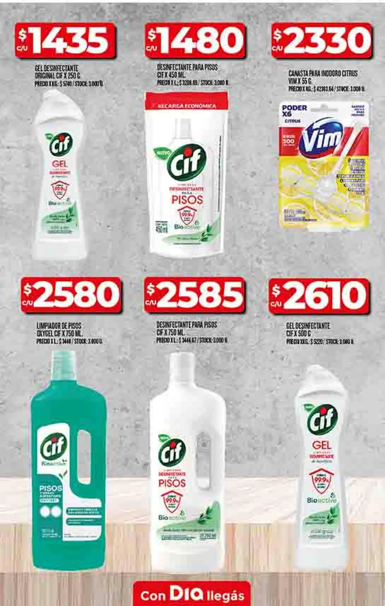 Ofertas de Catálogo Supermercados DIA 15 de abril al 21 de abril 2025 - Página 61 del catálogo