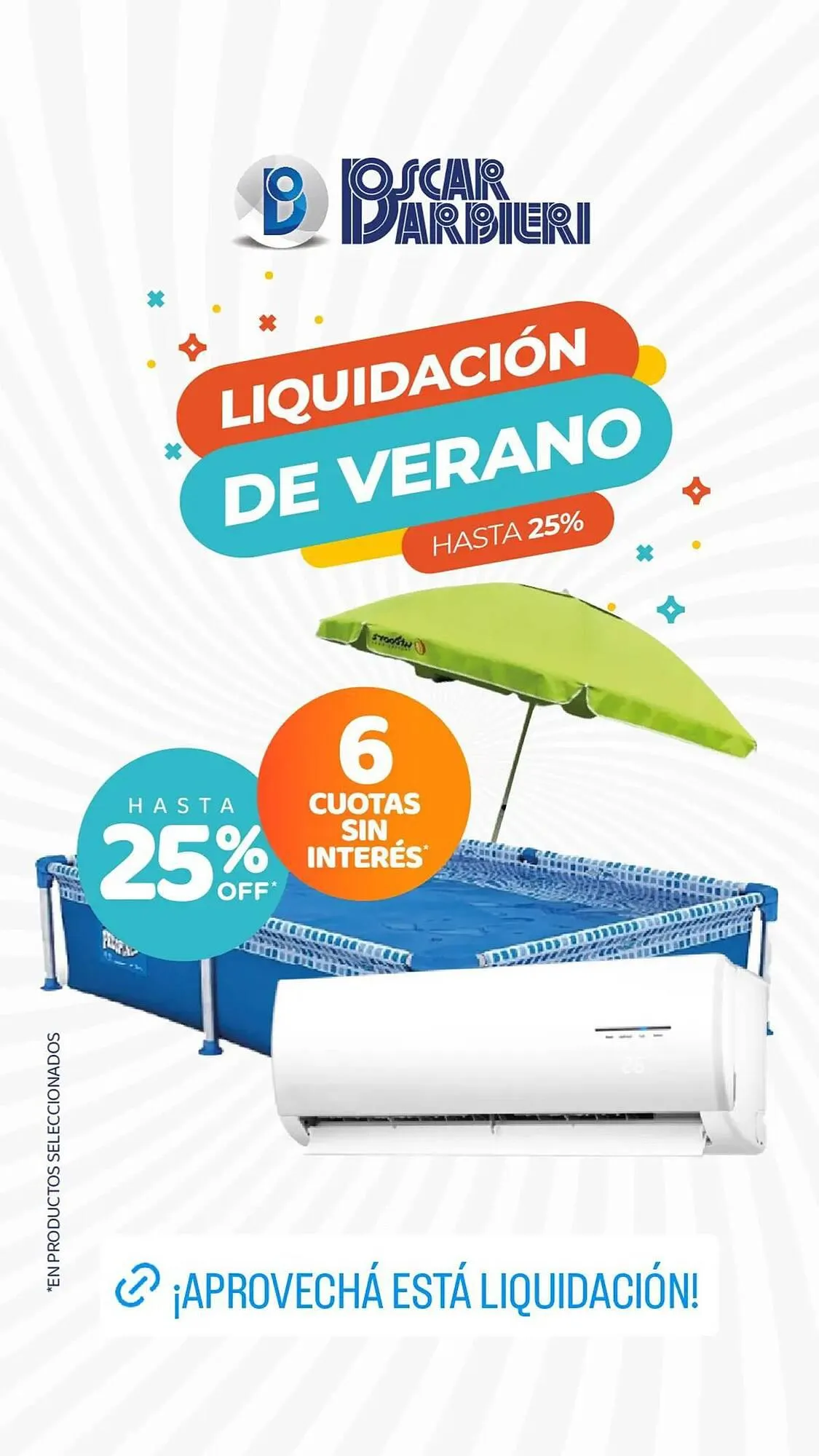 Ofertas de Catálogo Oscar Barbieri 21 de marzo al 21 de marzo 2024 - Página del catálogo