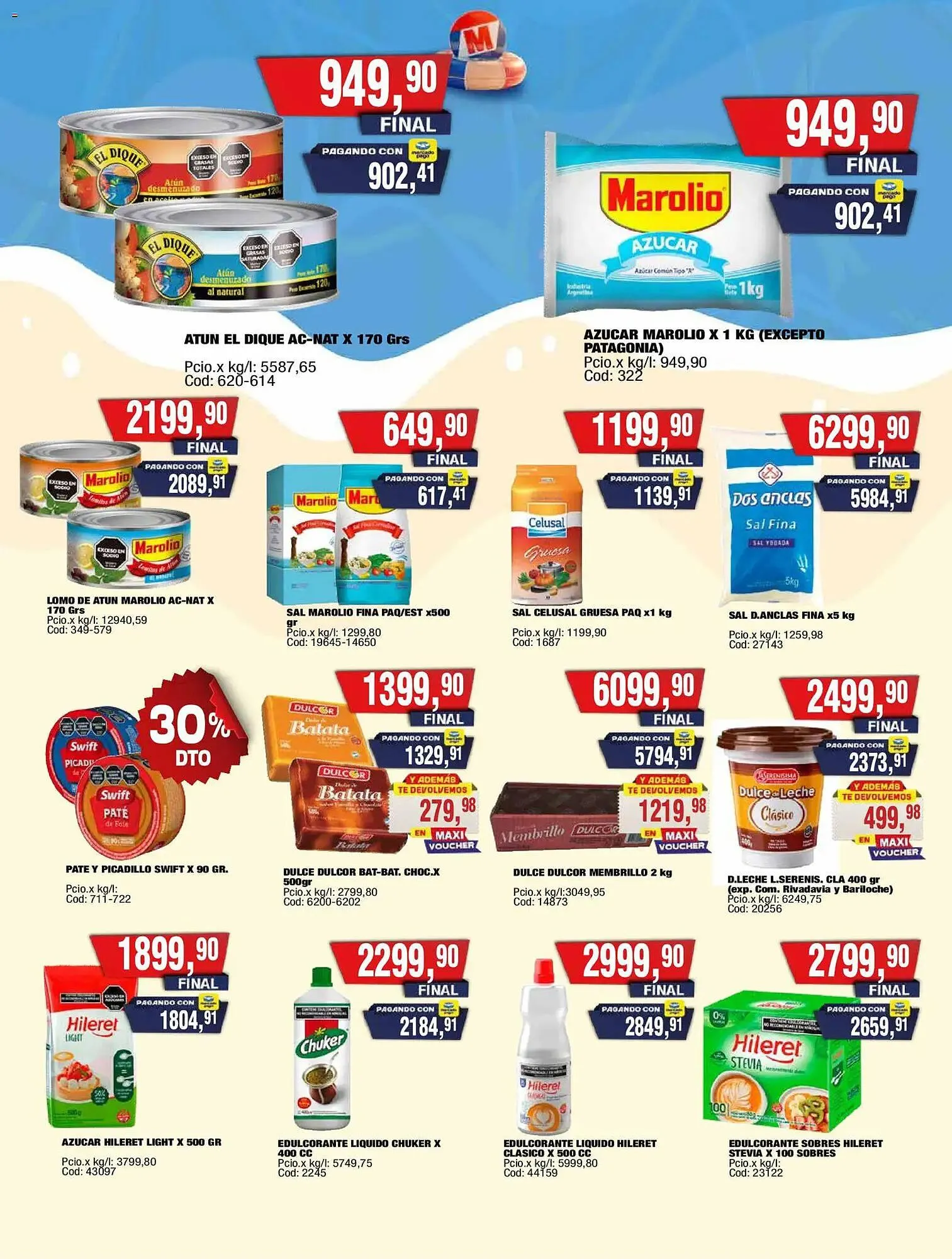 Ofertas de Revista Maxiconsumo 12 de enero al 18 de enero 2026 - Página 6 del catálogo