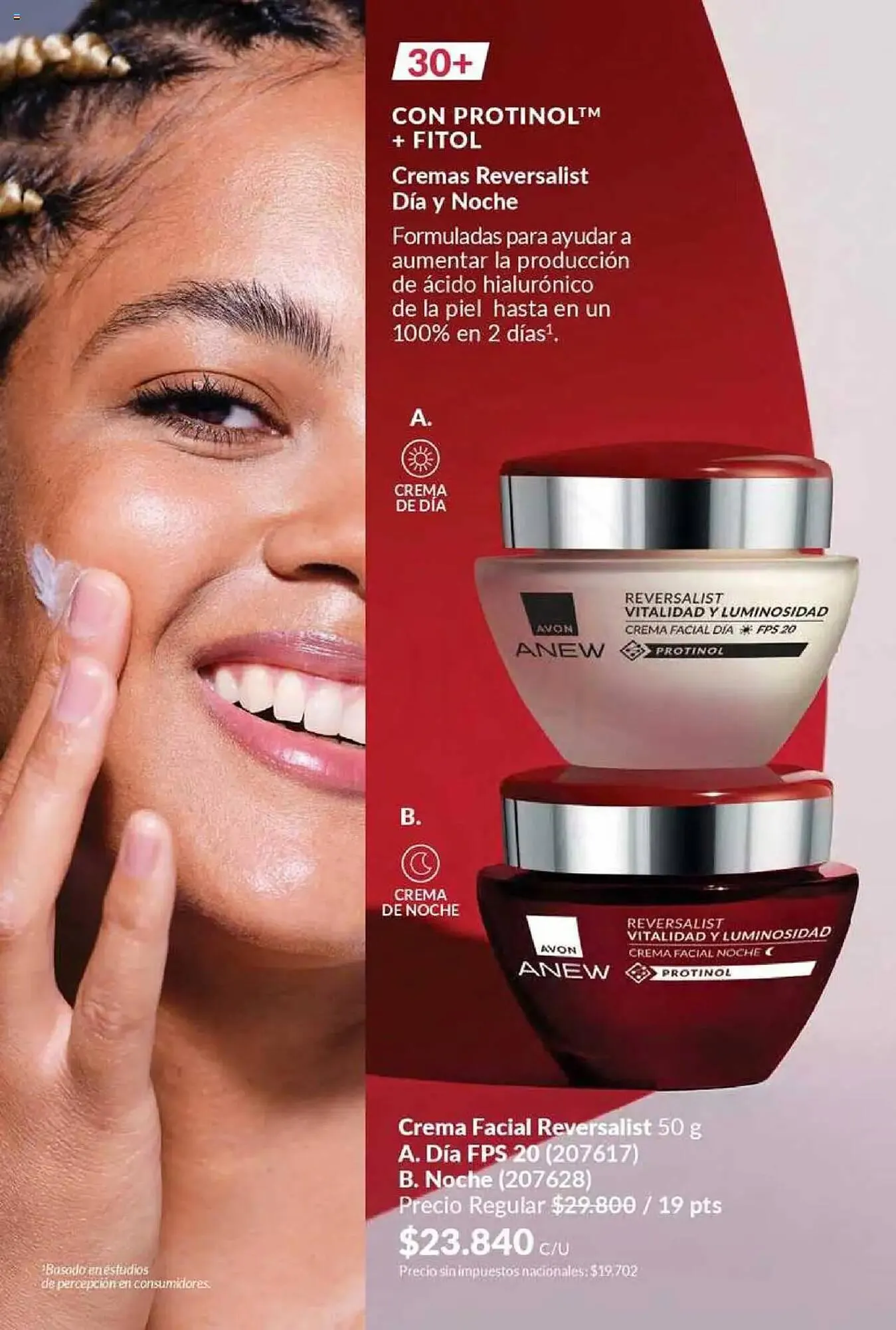 Ofertas de Catálogo Avon 23 de septiembre al 23 de octubre 2025 - Página 88 del catálogo
