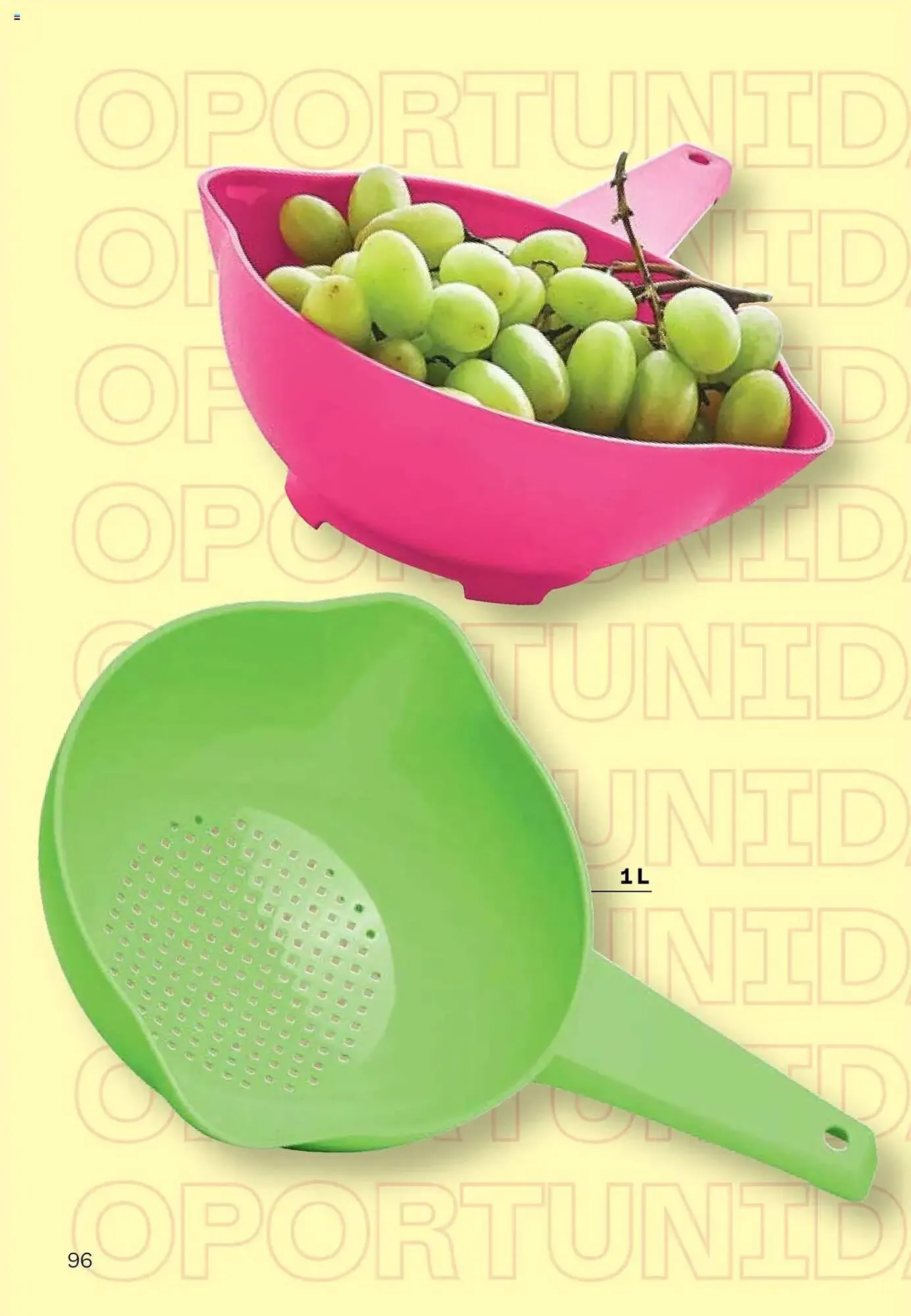 Ofertas de Folleto Tupperware 13 de octubre al 3 de noviembre 2025 - Página 97 del catálogo