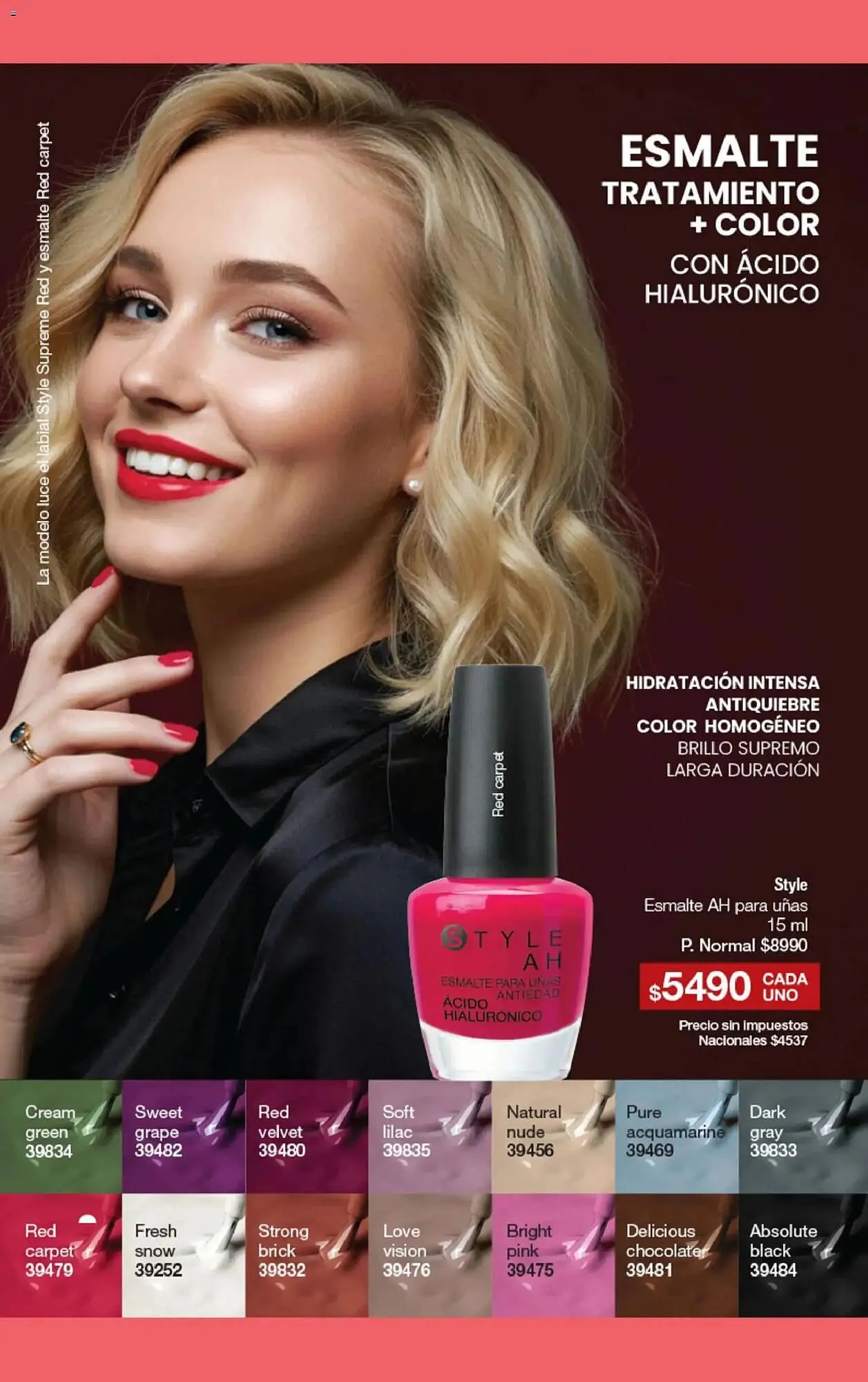 Ofertas de Folleto Gigot 1 de marzo al 31 de marzo 2026 - Página 53 del catálogo