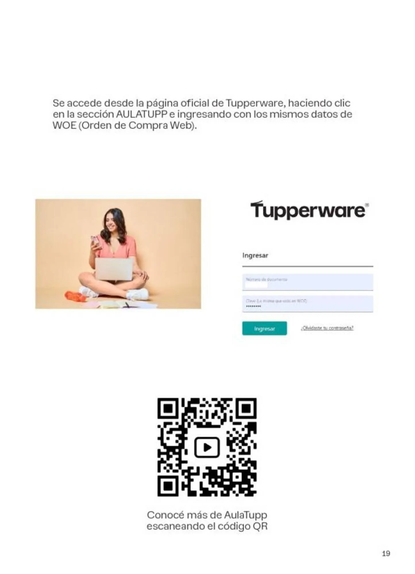 Ofertas de Catálogo Tupperware 25 de marzo al 31 de marzo 2025 - Página 19 del catálogo