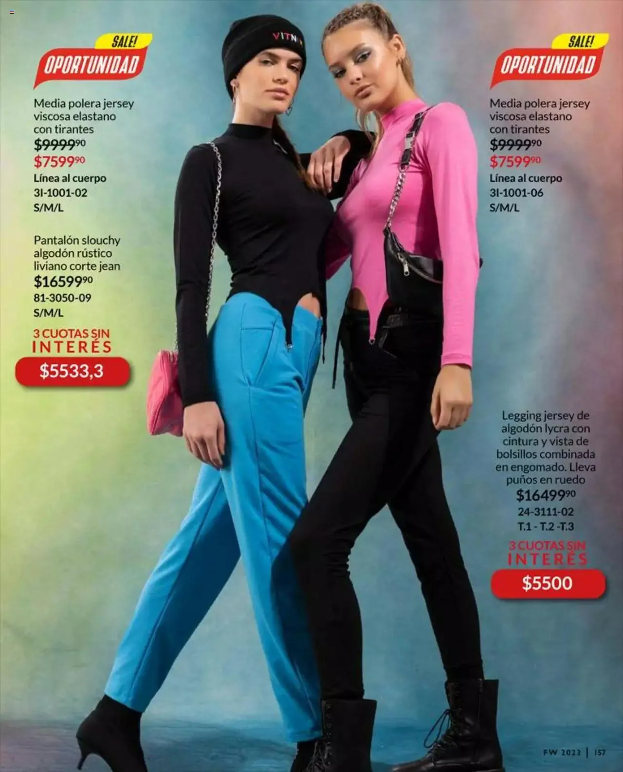 Ofertas de Vitnik catálogo 7 de julio al 31 de diciembre 2023 - Página 157 del catálogo