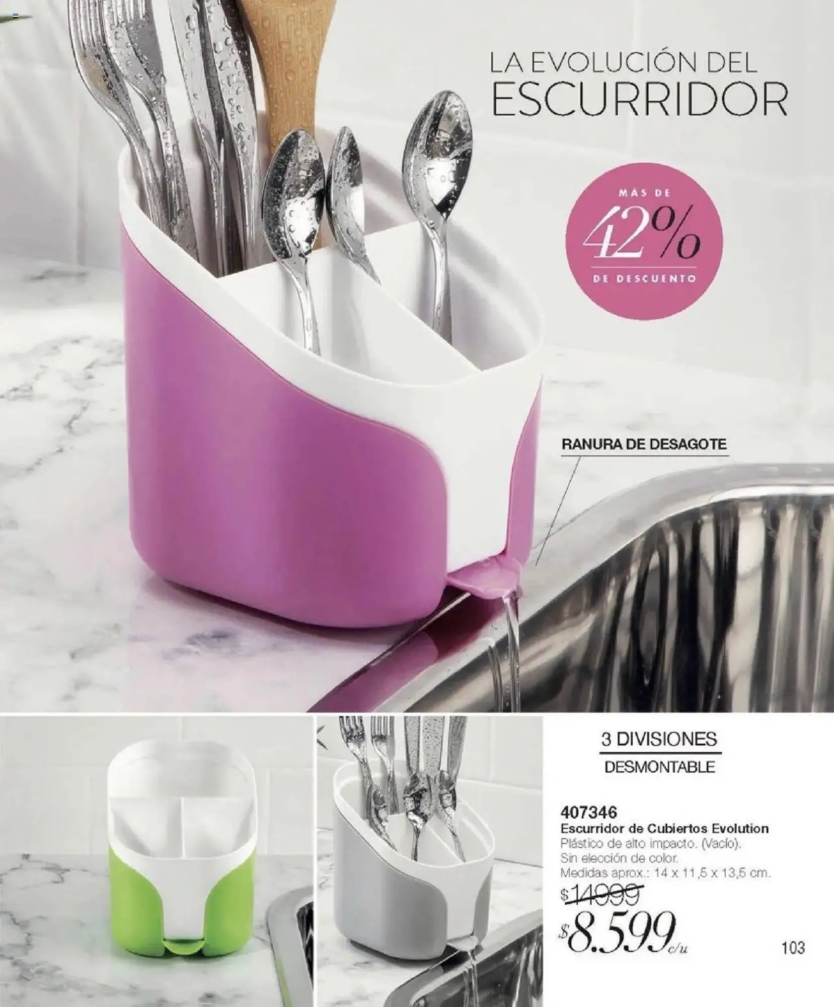 Ofertas de Catálogo Violetta Cosméticos 3 de mayo al 30 de junio 2025 - Página 97 del catálogo