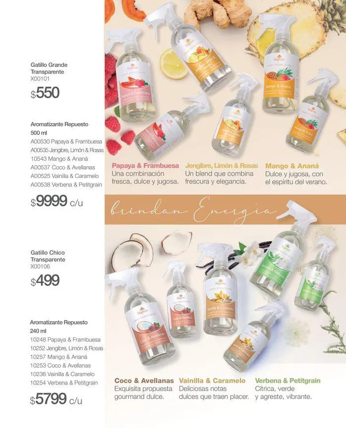 Ofertas de Catálogo Mayo - Junio Biogreen #3 12 de junio al 30 de junio 2024 - Página 19 del catálogo