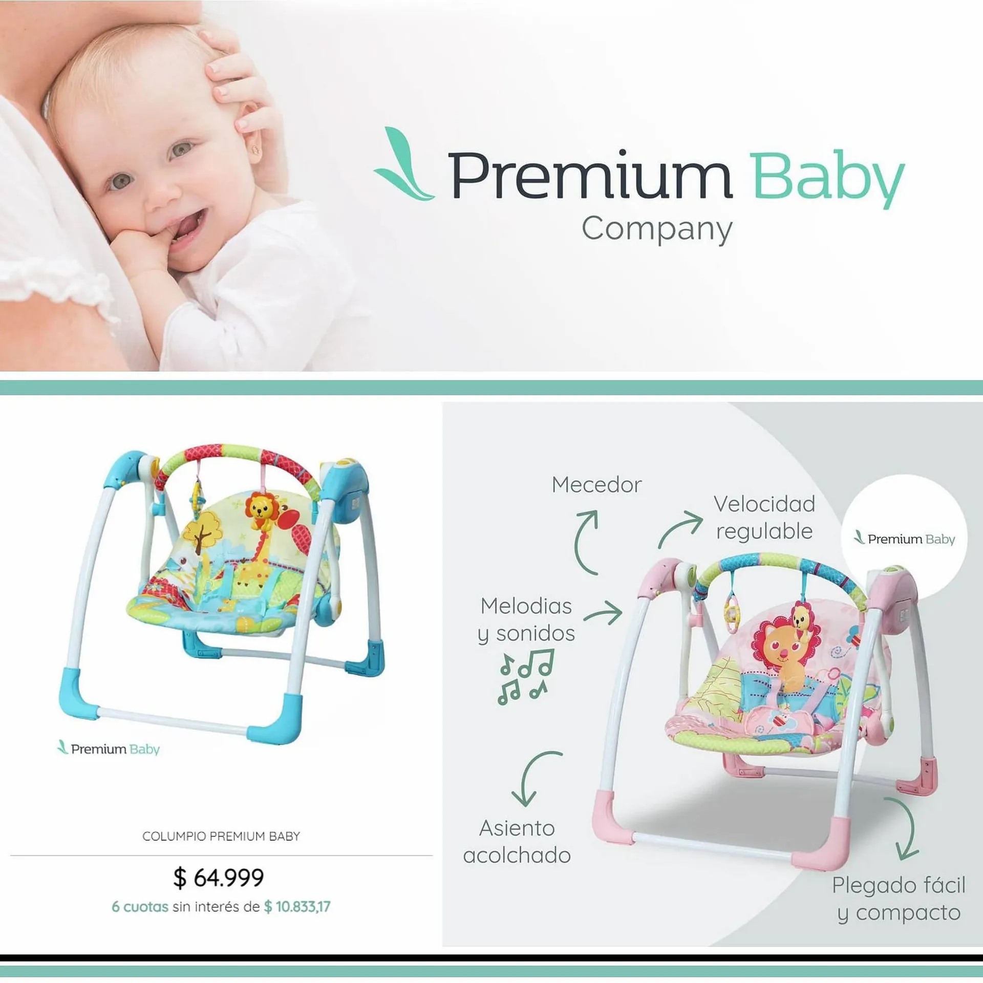 Catálogo Baby Company - 1