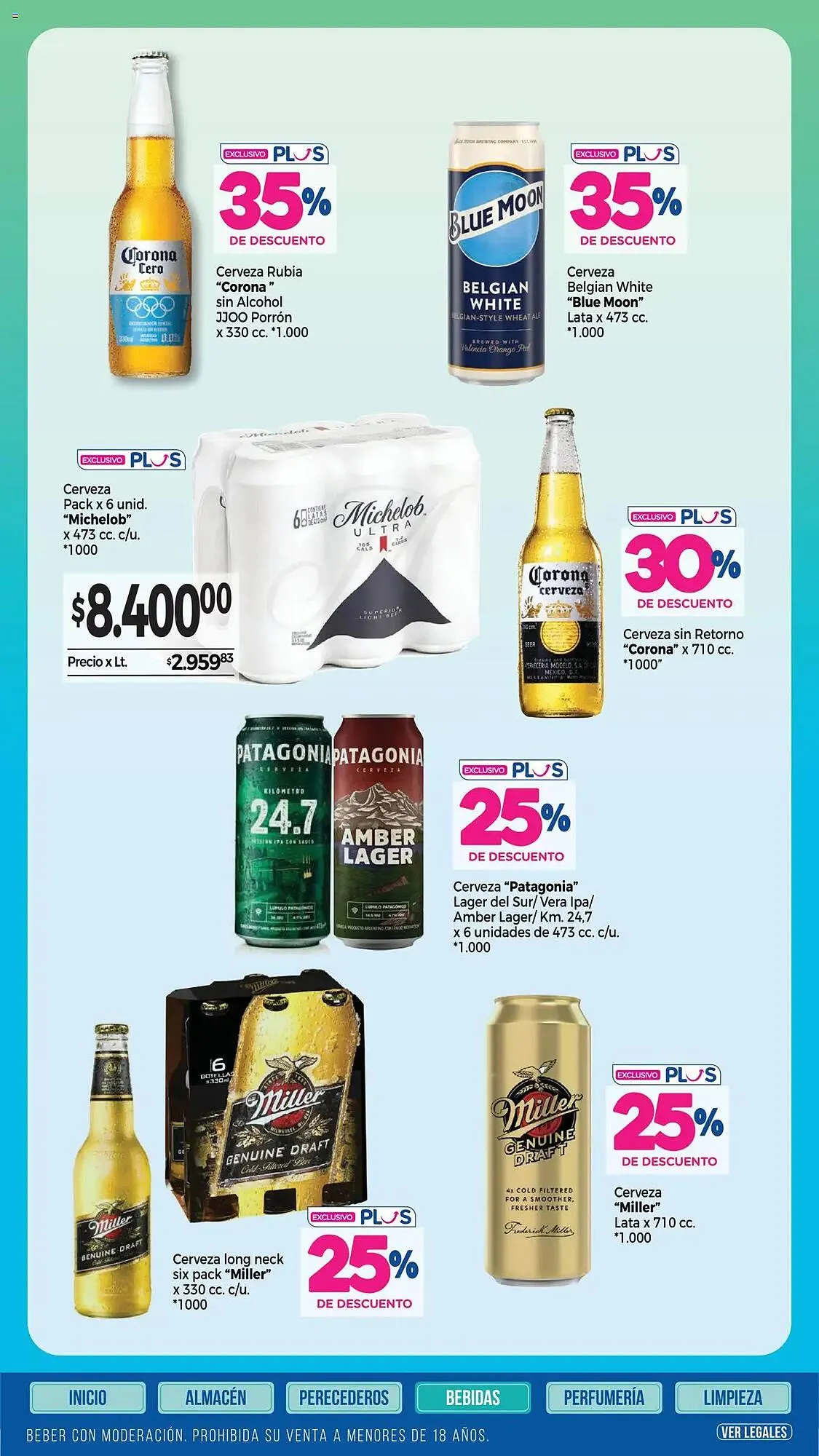 Ofertas de Catálogo La Anonima 3 de enero al 12 de enero 2025 - Página 29 del catálogo