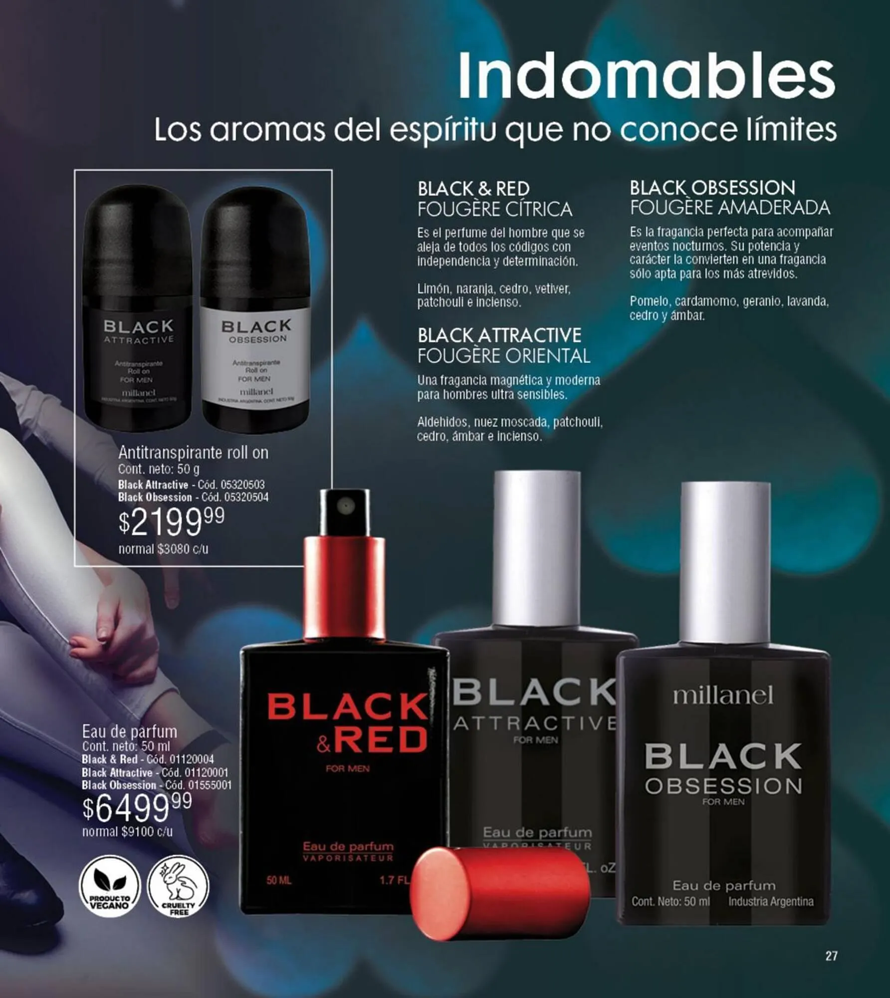 Ofertas de Catálogo Millanel Cosmética 16 de octubre al 31 de octubre 2023 - Página 115 del catálogo