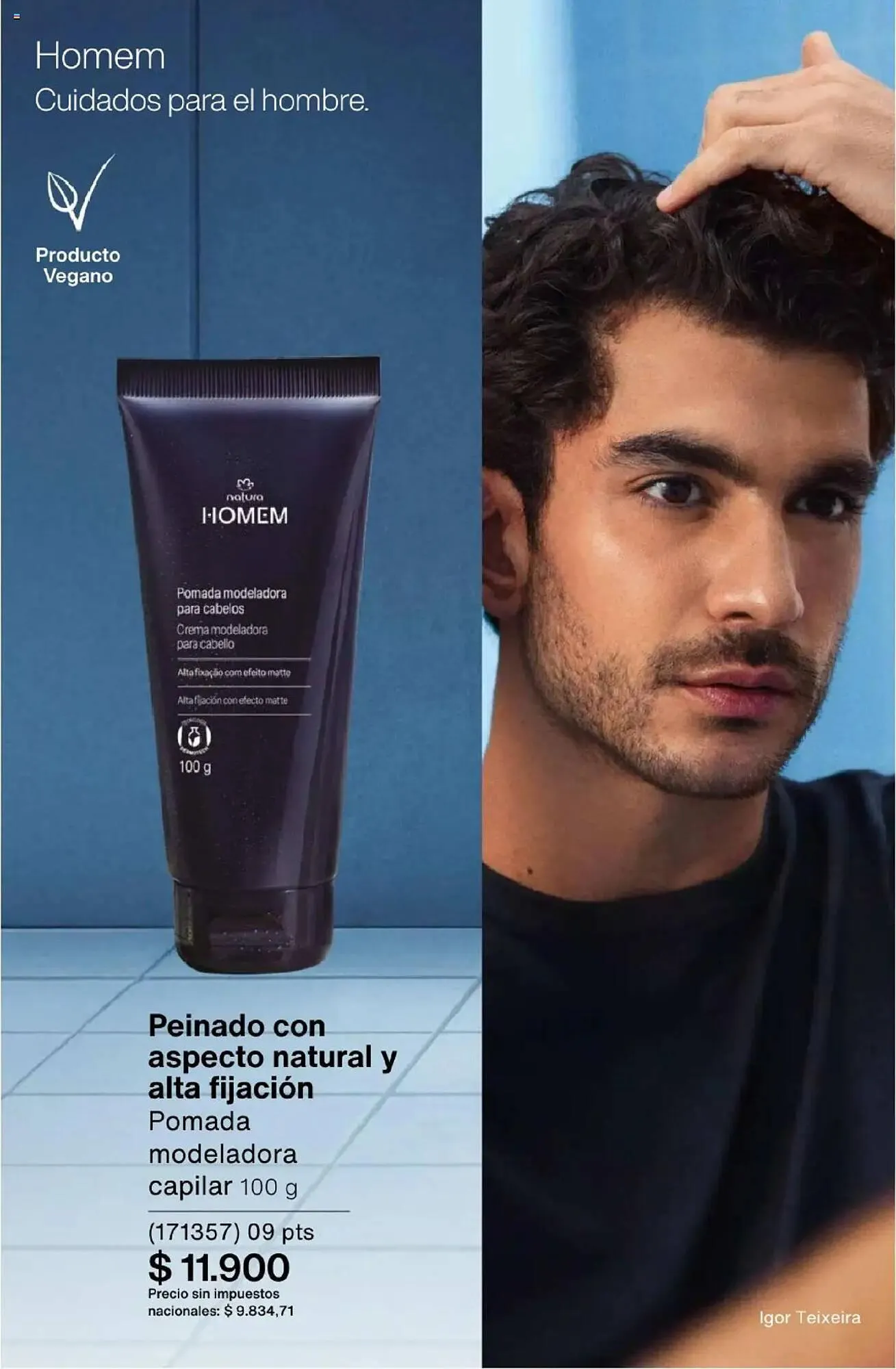 Ofertas de Catálogo Natura 1 de octubre al 31 de octubre 2025 - Página 90 del catálogo