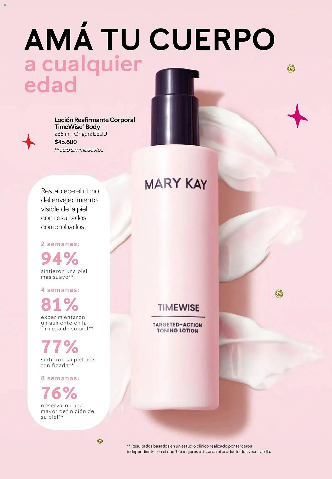 Ofertas de Catálogo Mary Kay 1 de noviembre al 2 de diciembre 2025 - Página 48 del catálogo