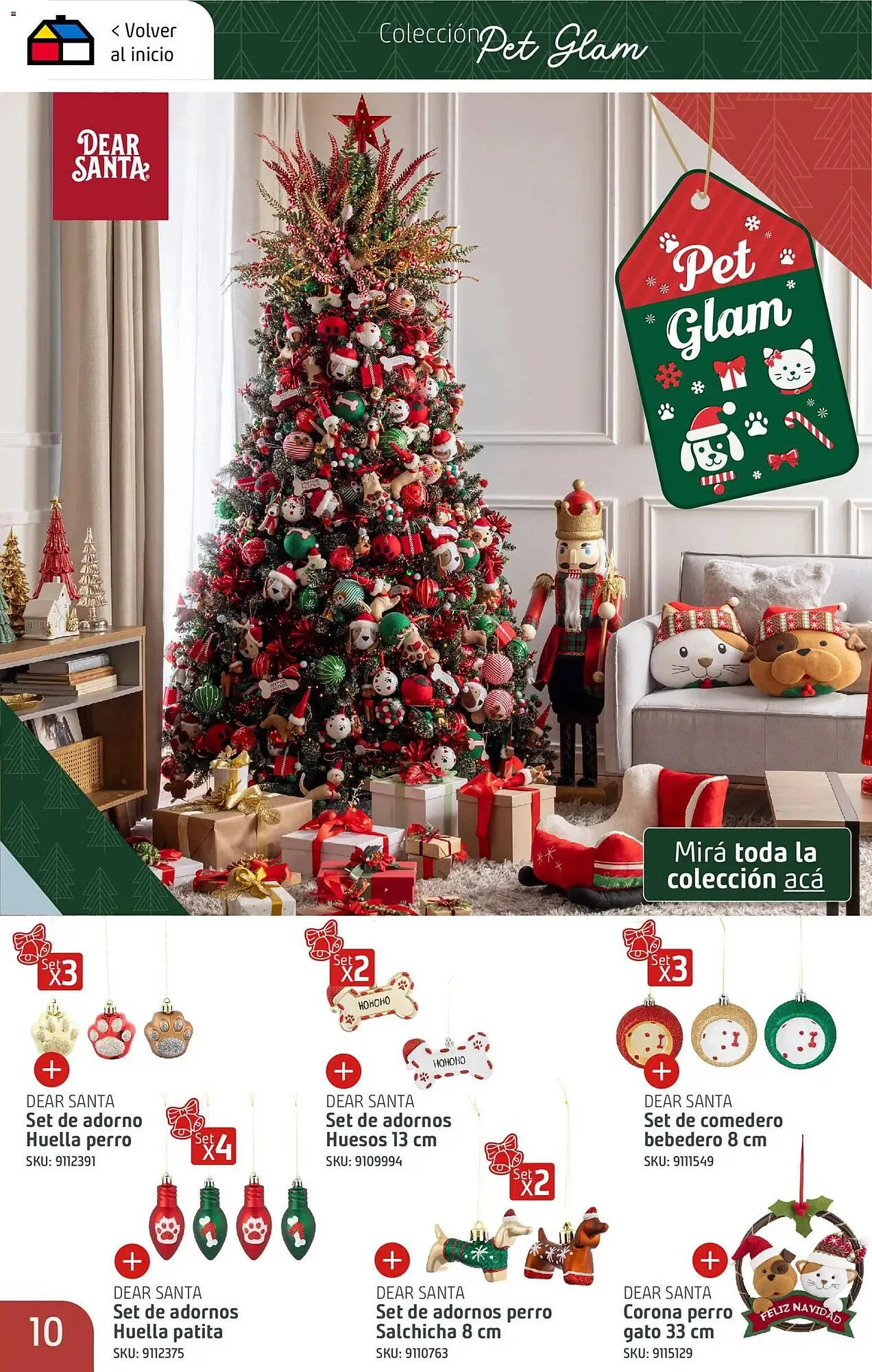 Ofertas de Catálogo Punto Mayorista 13 de noviembre al 31 de diciembre 2025 - Página 10 del catálogo