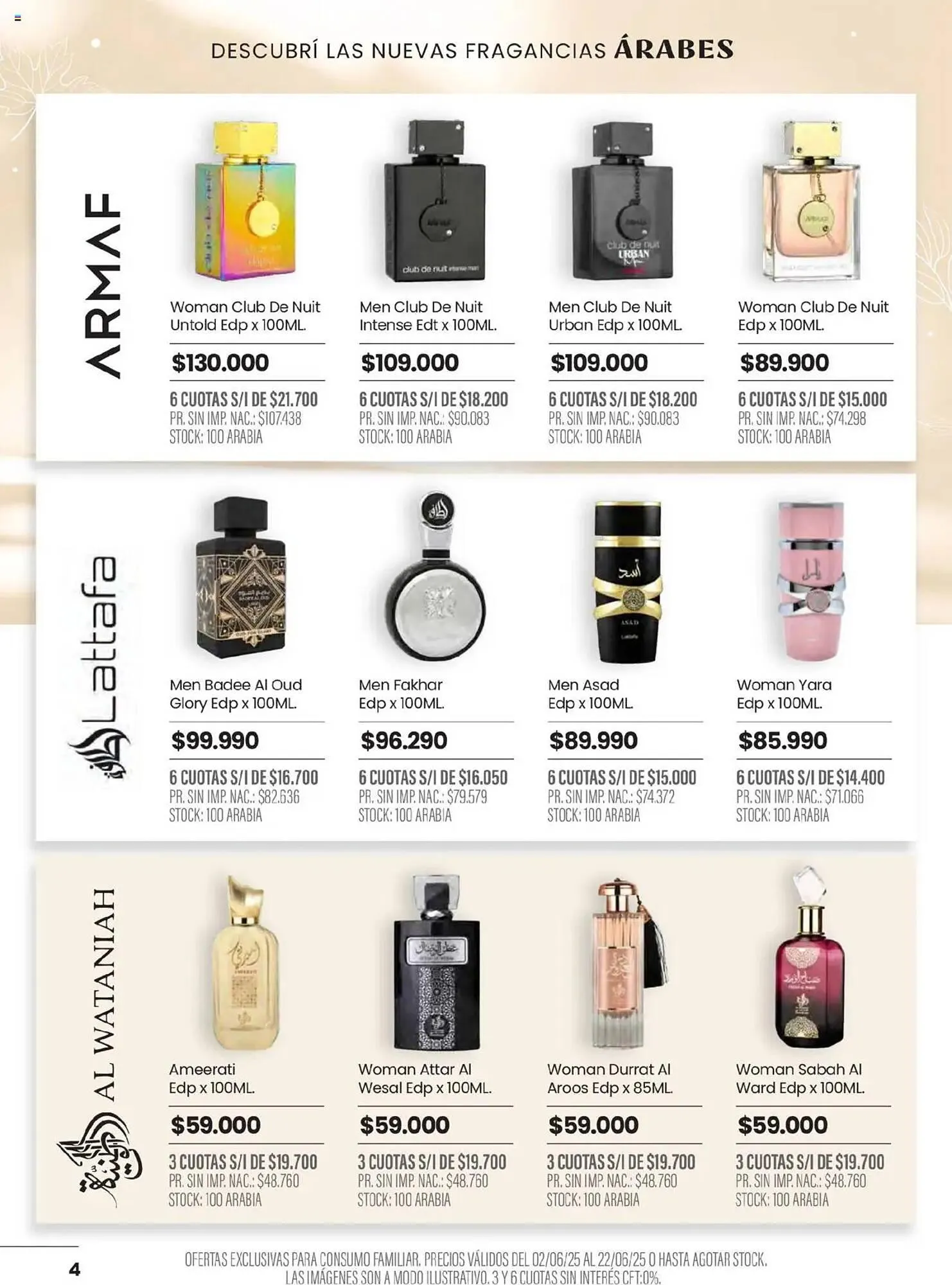 Ofertas de Catálogo Pigmento 2 de junio al 23 de junio 2025 - Página 4 del catálogo