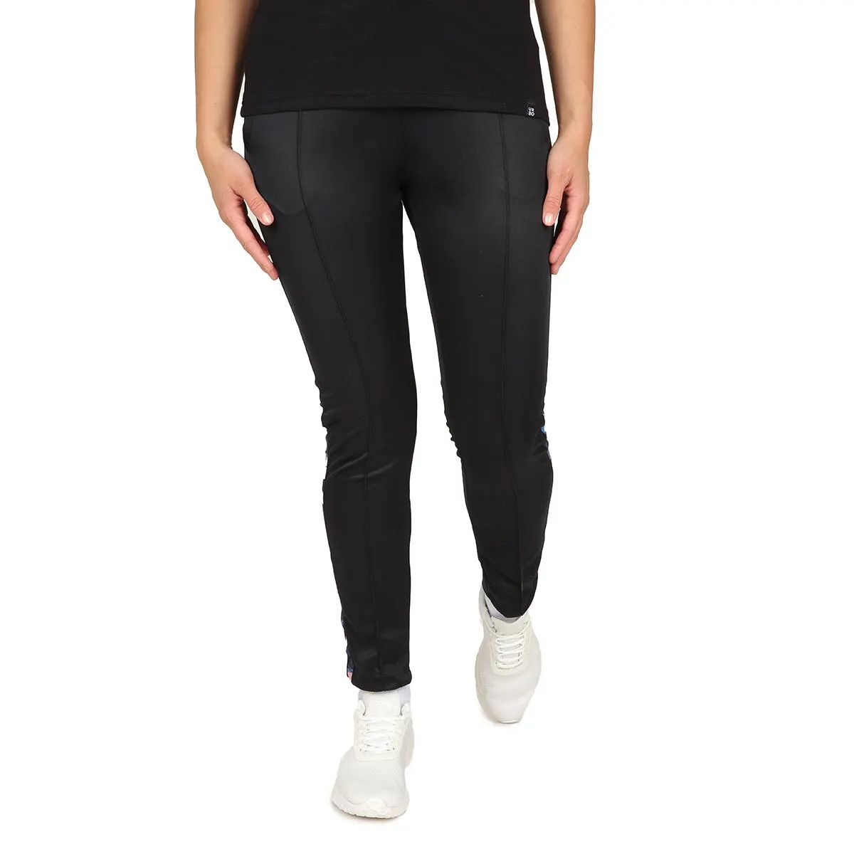 Pantalón Urbo Chupin Deportivo Print