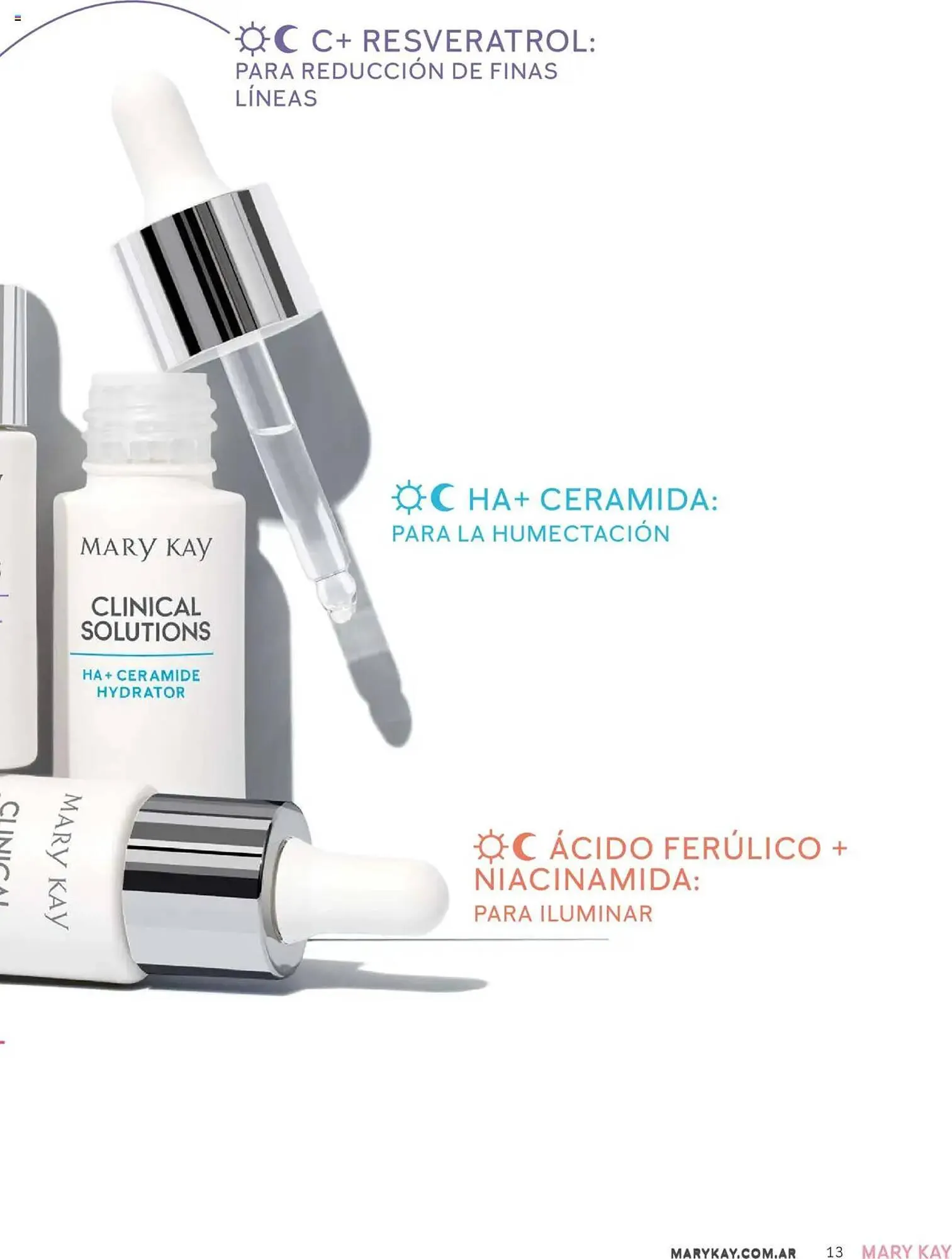 Ofertas de Catálogo Mary Kay 1 de mayo al 19 de mayo 2025 - Página 13 del catálogo