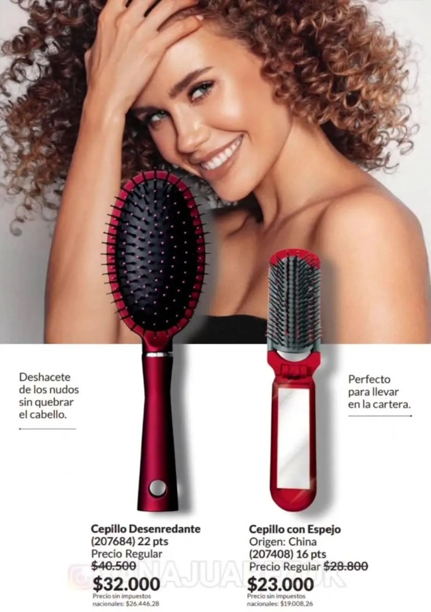 Ofertas de Catálogo Avon 1 de julio al 31 de julio 2026 - Página 195 del catálogo