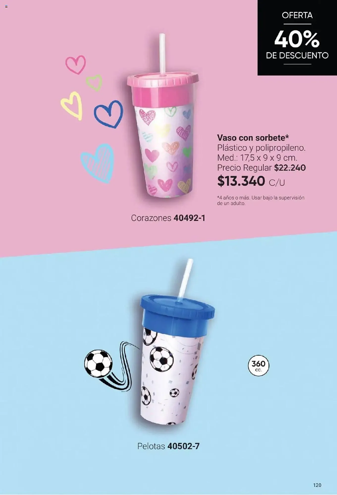 Ofertas de Catálogo Avon 29 de abril al 31 de mayo 2025 - Página 121 del catálogo