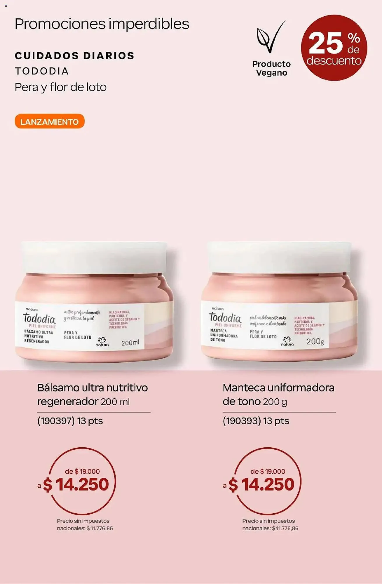 Ofertas de Catálogo Natura 1 de abril al 1 de mayo 2026 - Página 54 del catálogo