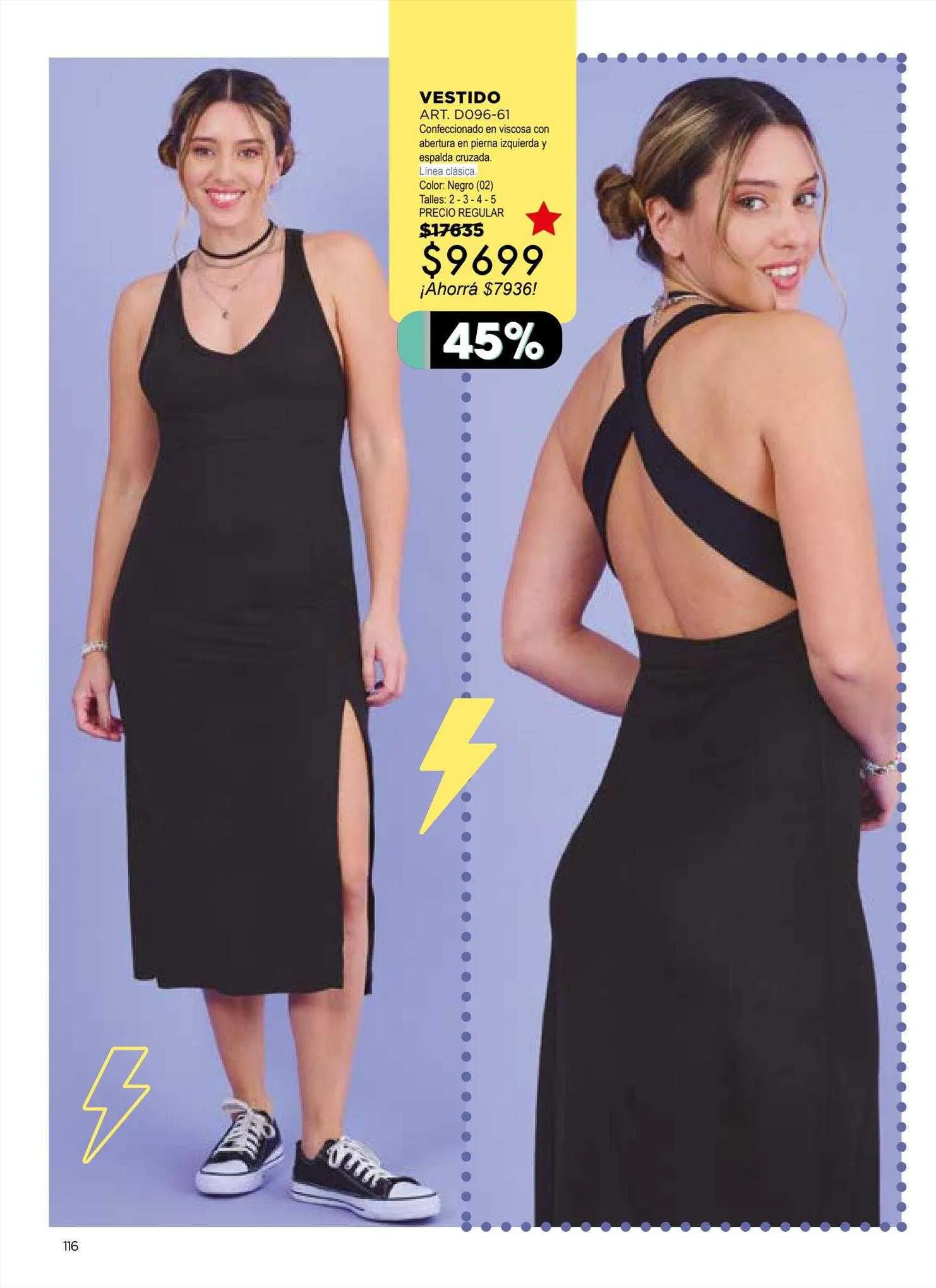 Ofertas de Catálogo Juana Bonita 30 de agosto al 10 de septiembre 2023 - Página 116 del catálogo