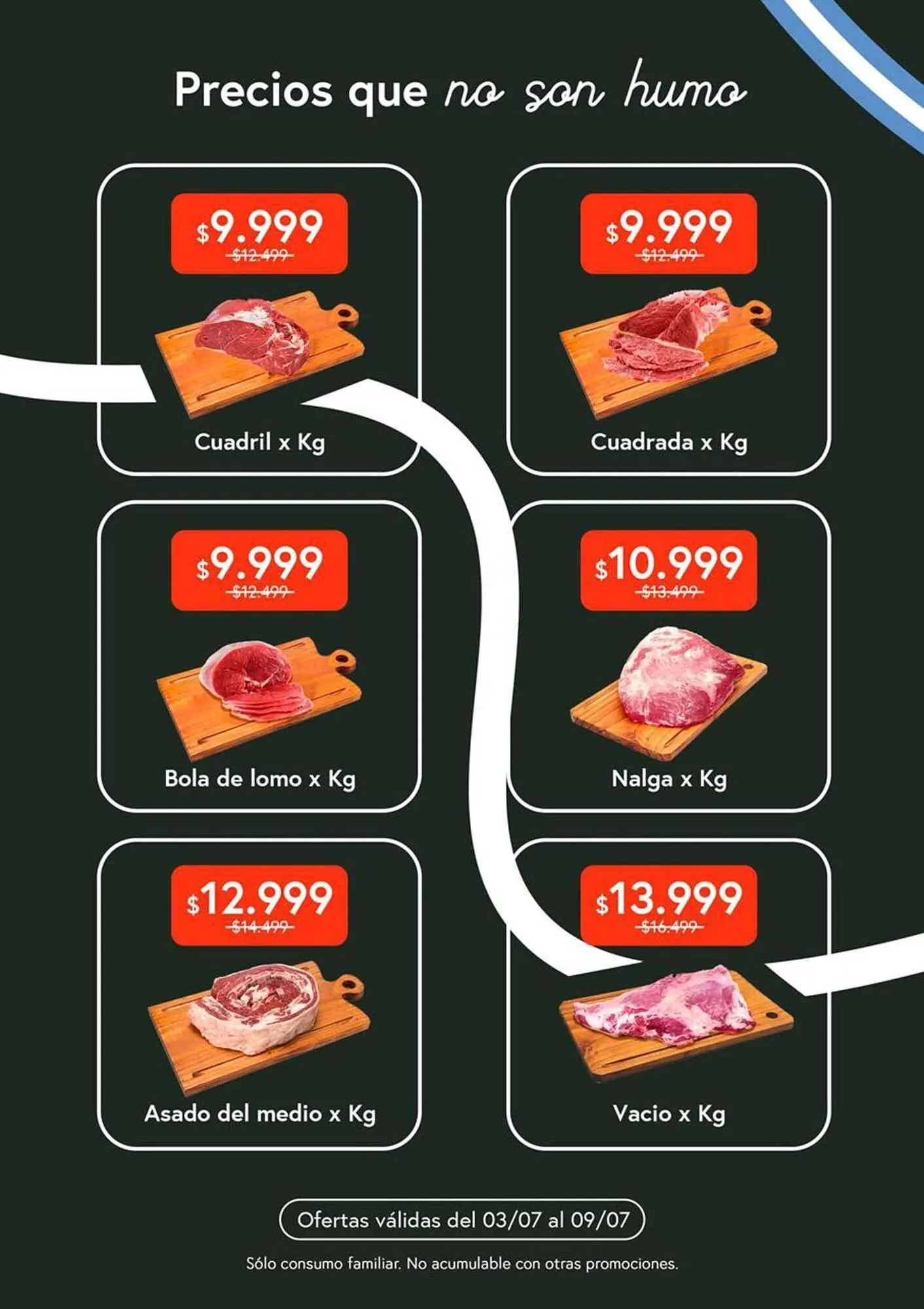 Ofertas de Catálogo El Abastecedor 3 de julio al 9 de julio 2025 - Página 6 del catálogo