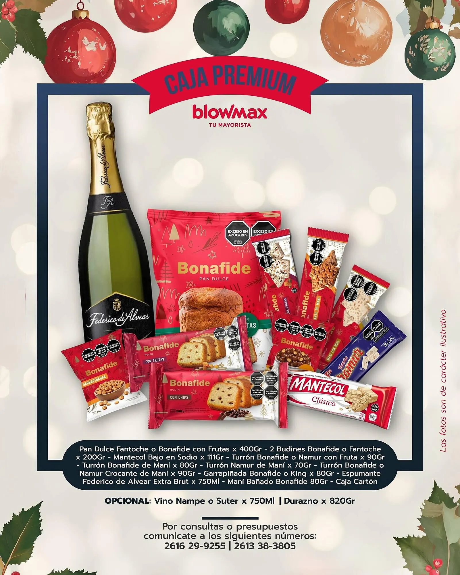 Ofertas de Catálogo Blow Max 29 de octubre al 31 de diciembre 2025 - Página 4 del catálogo