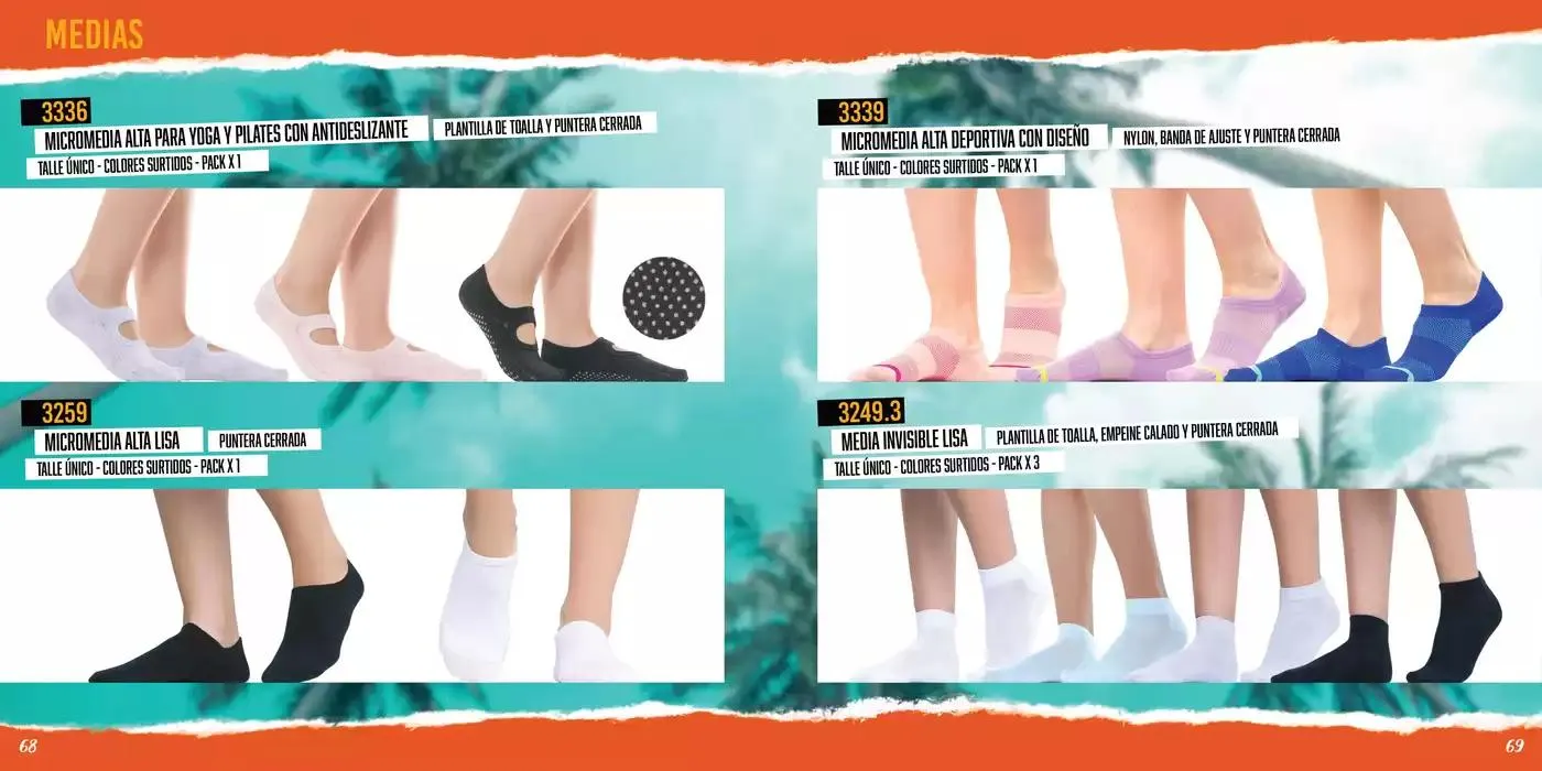 Ofertas de Cocot Sport 4 de octubre al 28 de febrero 2025 - Página 35 del catálogo