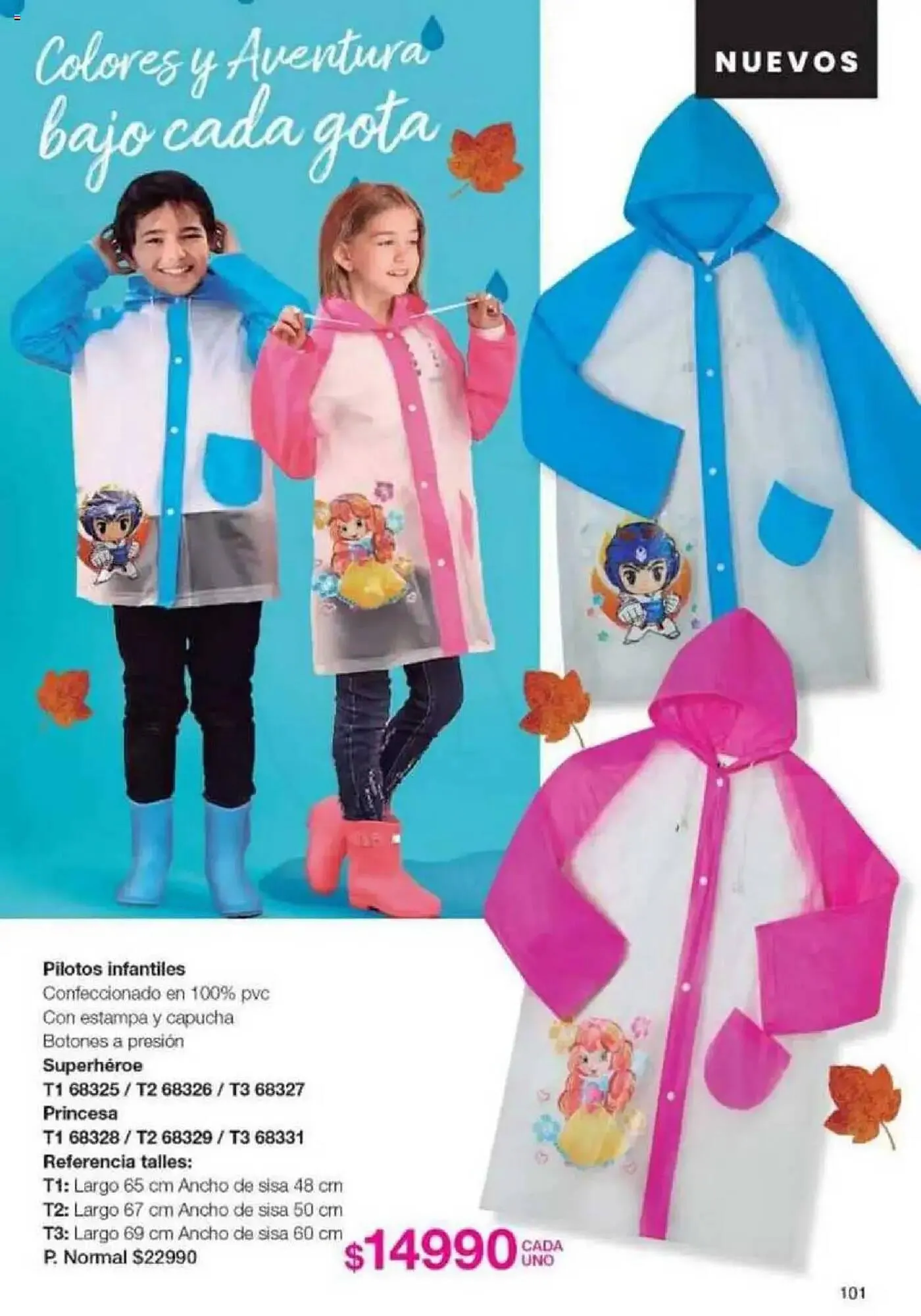 Ofertas de Catálogo Gigot 3 de abril al 16 de abril 2025 - Página 101 del catálogo