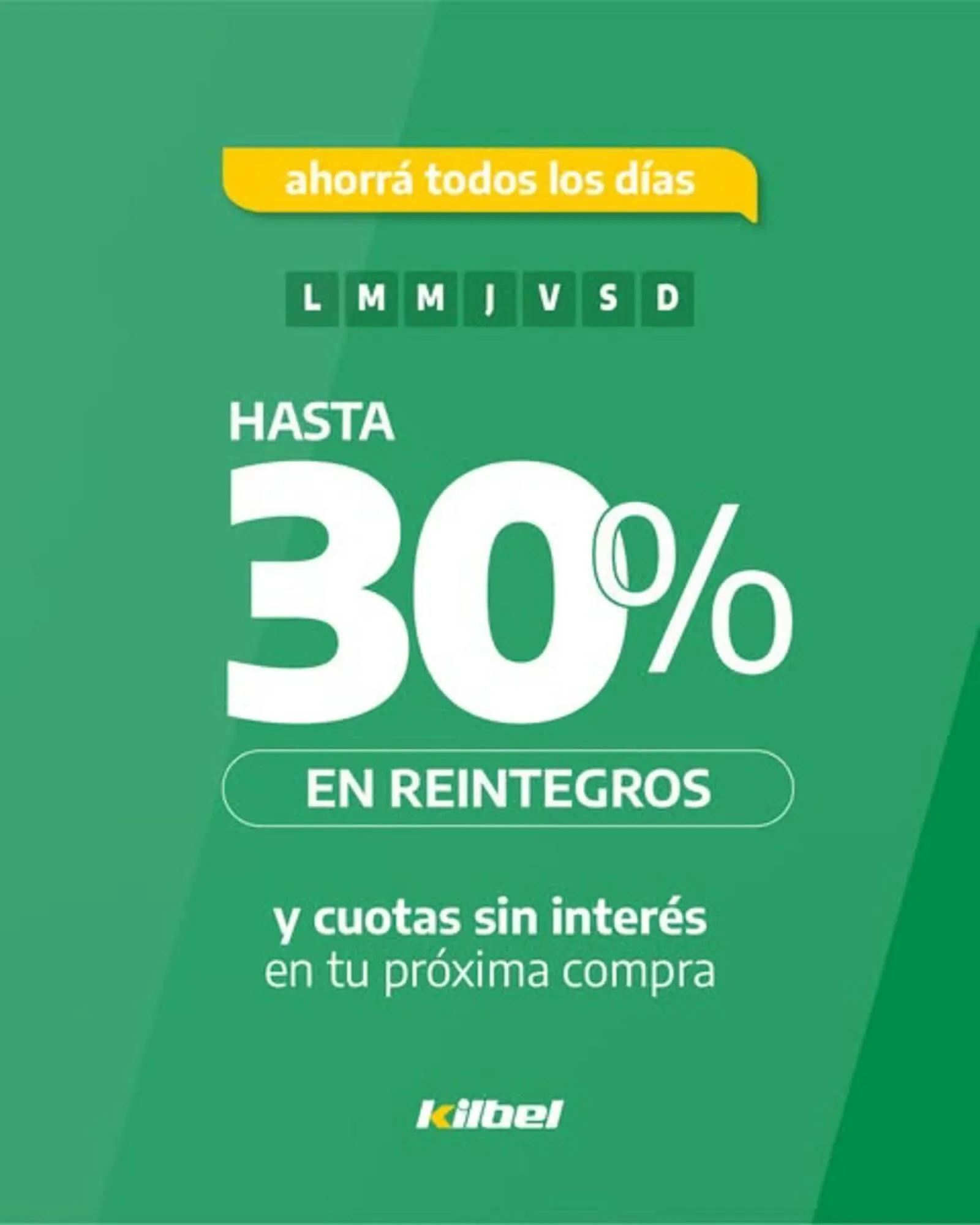 Catálogo Kilbel Supermercados - 1