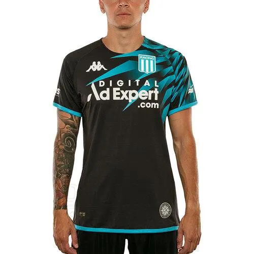 CAMISETA RACING CLUB 4º kappa