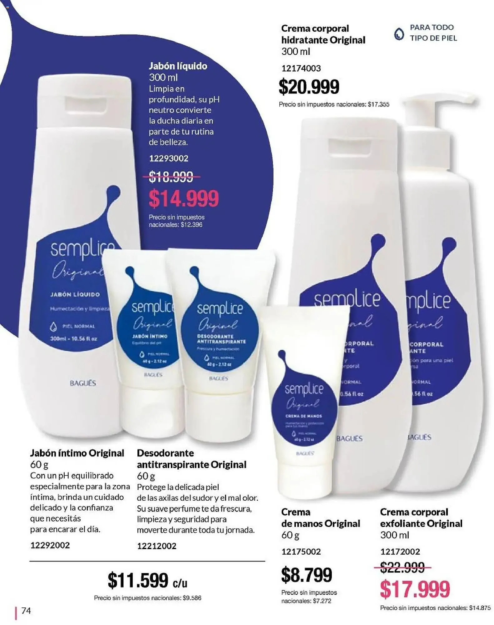 Ofertas de Catálogo Bagués 6 de abril al 1 de mayo 2026 - Página 74 del catálogo