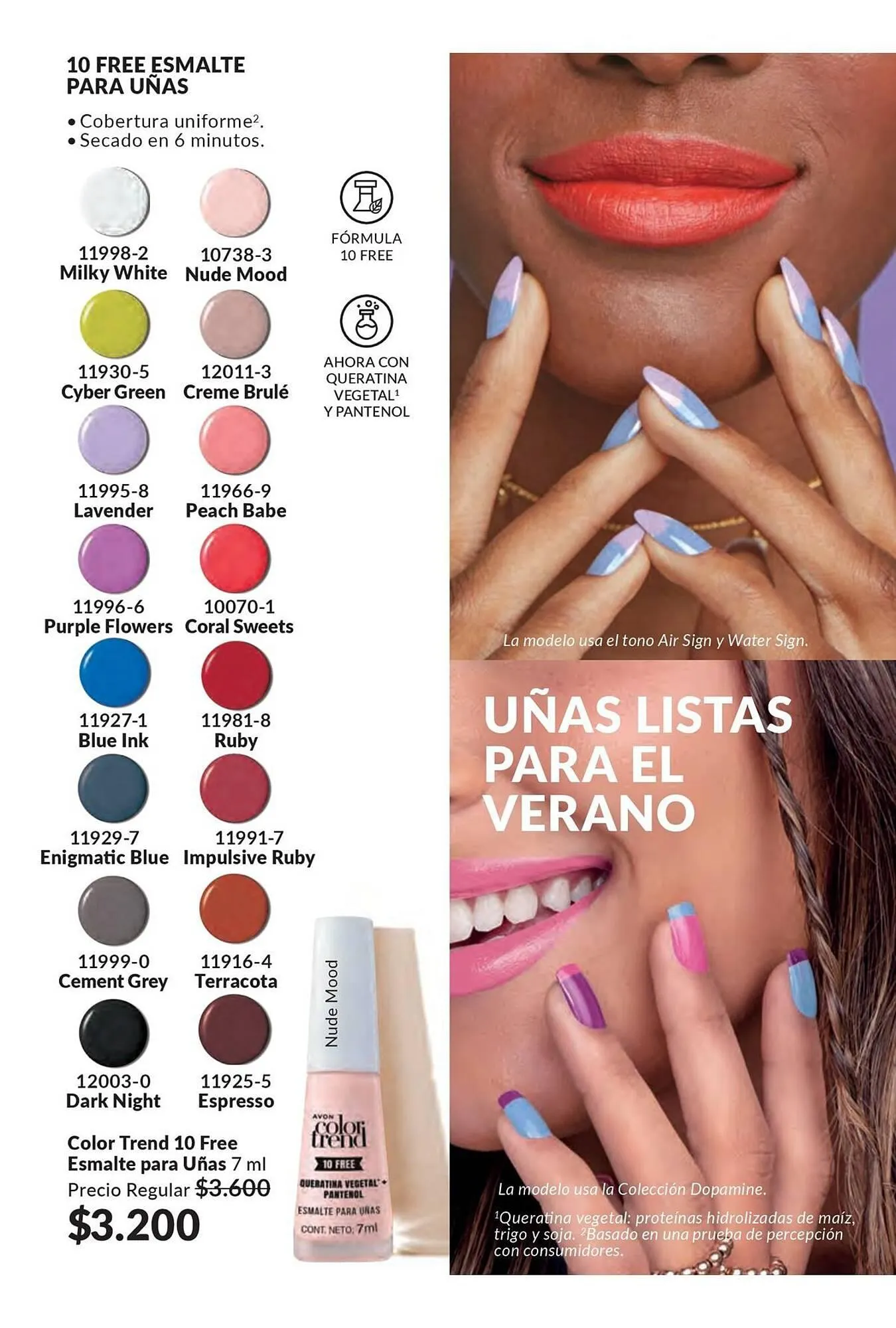 Ofertas de Catálogo Avon 27 de noviembre al 11 de diciembre 2024 - Página 22 del catálogo