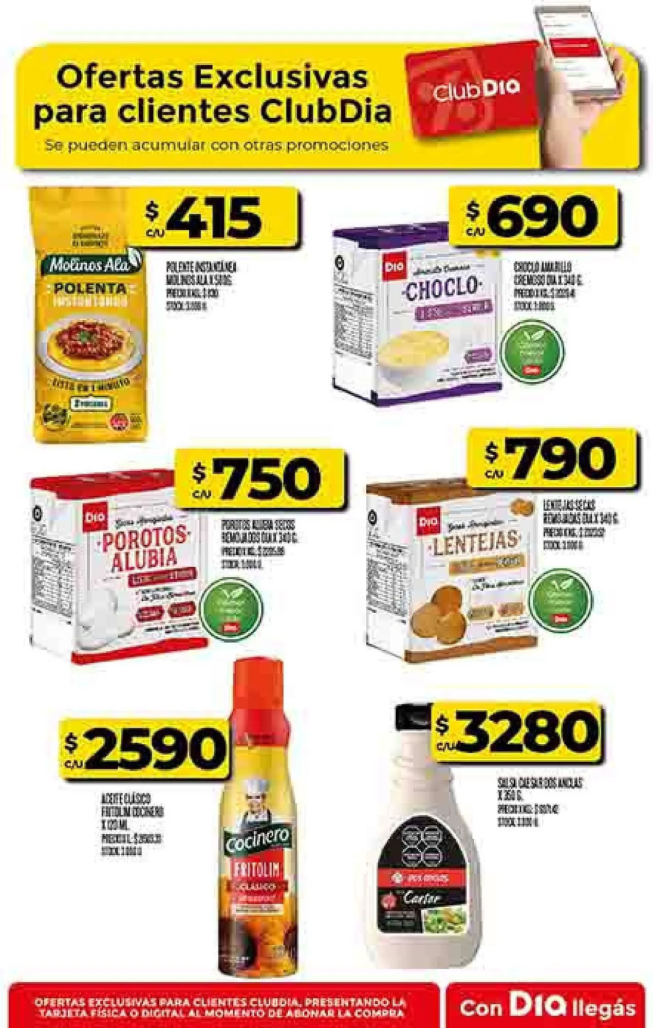 Ofertas de Folleto Supermercados DIA 16 de septiembre al 22 de septiembre 2025 - Página 62 del catálogo