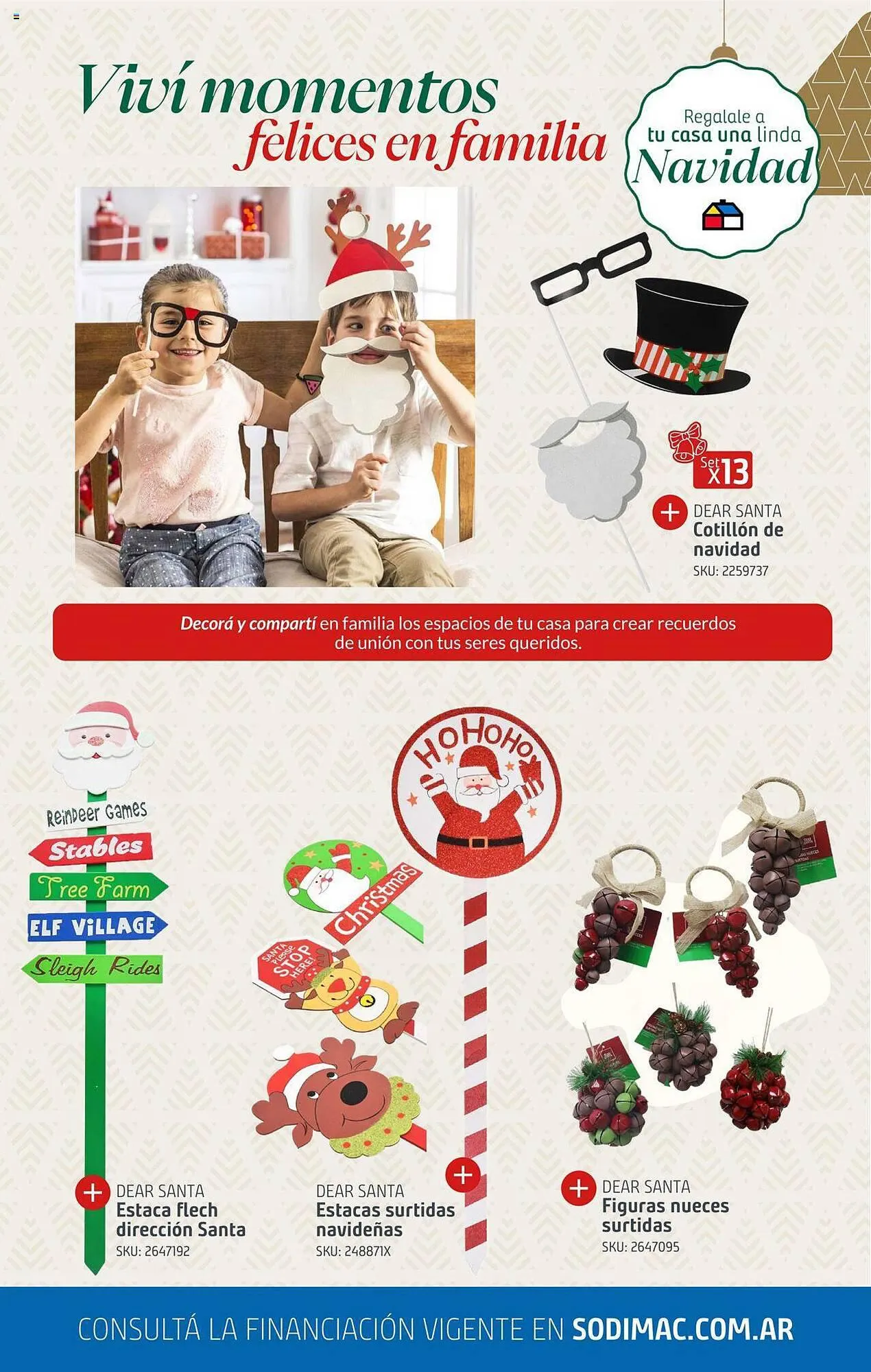 Ofertas de Catálogo Sodimac 27 de noviembre al 31 de diciembre 2023 - Página 13 del catálogo