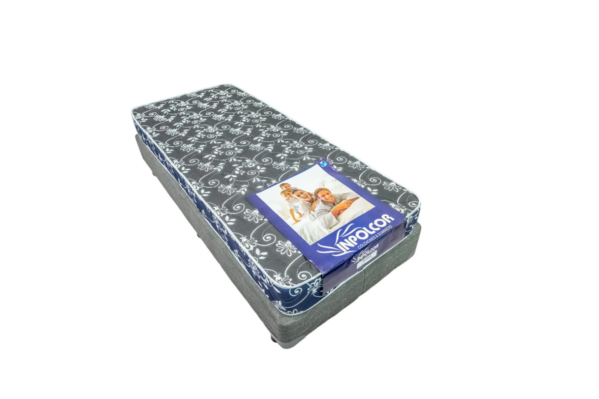 Conjunto Tropical Inpolcor 80 x 190