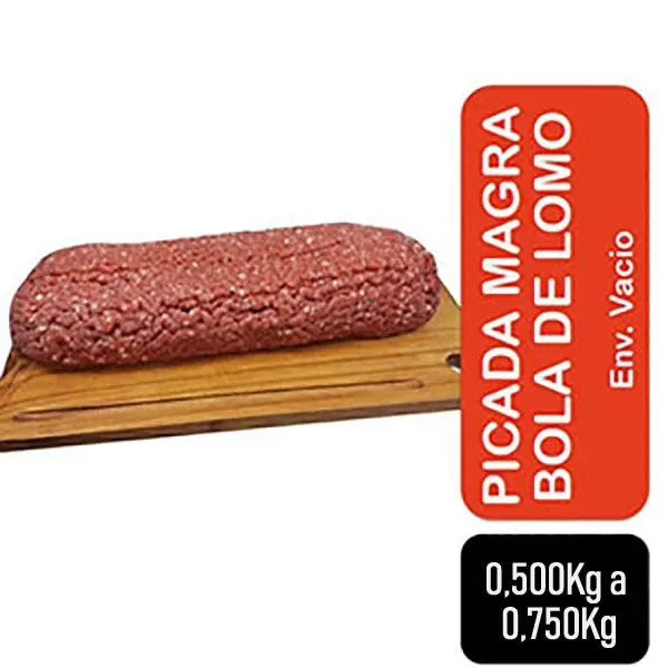 PICADA MAGRA BOLA DE LOMO XKG