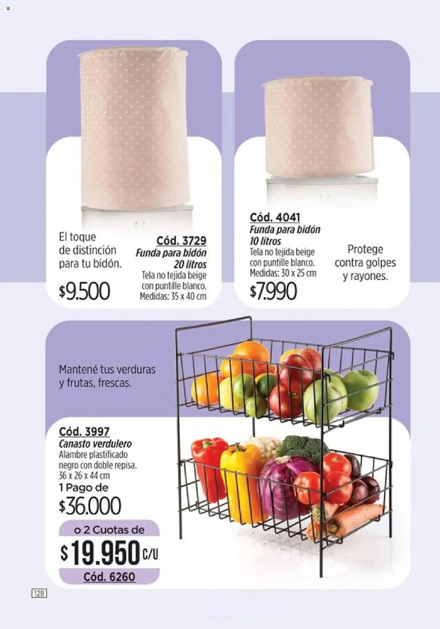 Ofertas de Catálogo Amodil 28 de febrero al 13 de marzo 2025 - Página 278 del catálogo
