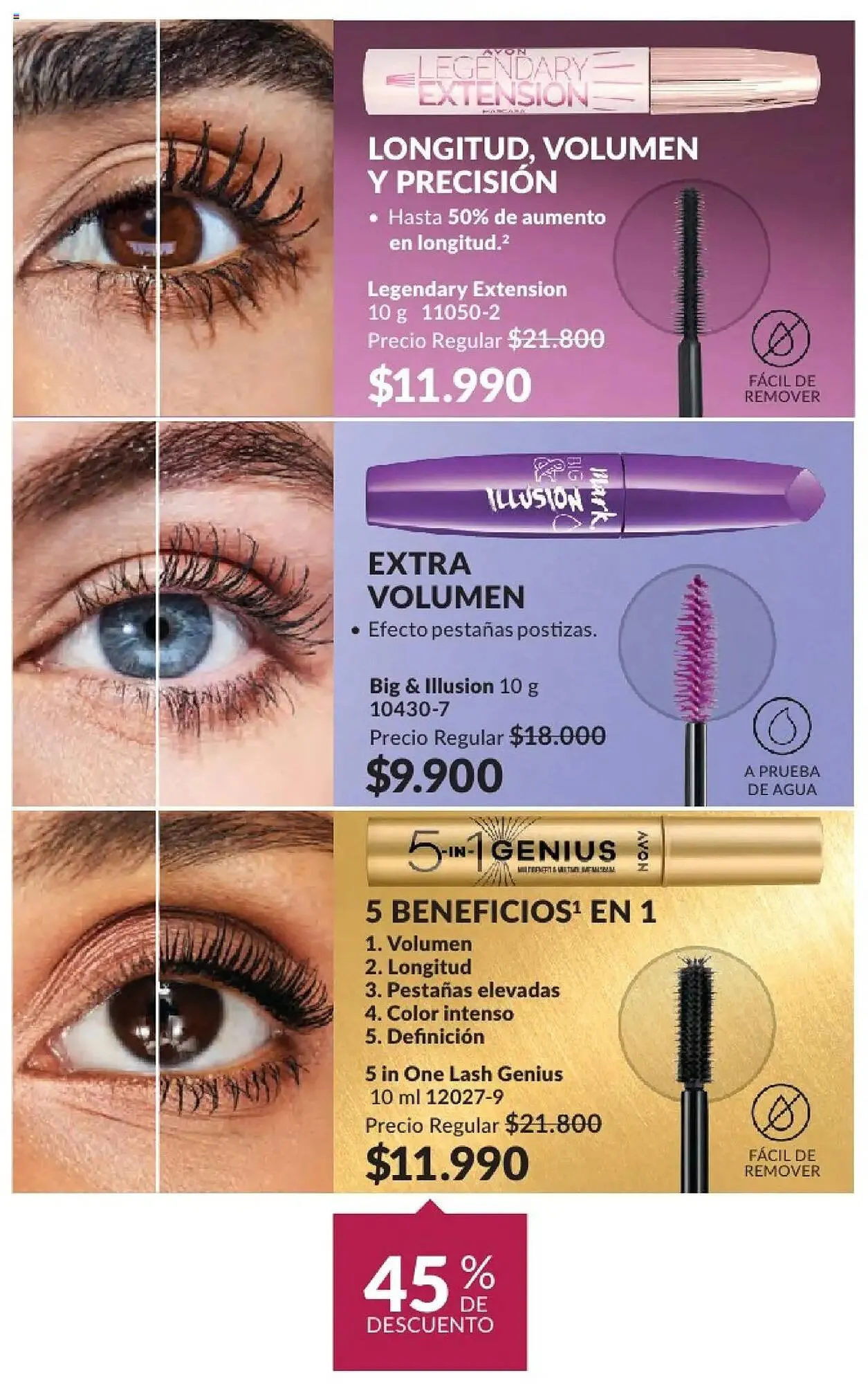 Ofertas de Catálogo Avon 11 de enero al 25 de enero 2025 - Página 36 del catálogo