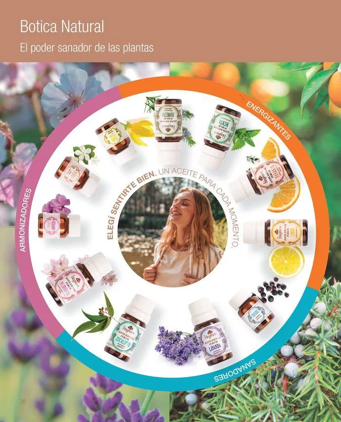 Ofertas de Catálogo Perfumes Biogreen Julio  23 de julio al 31 de julio 2024 - Página 38 del catálogo
