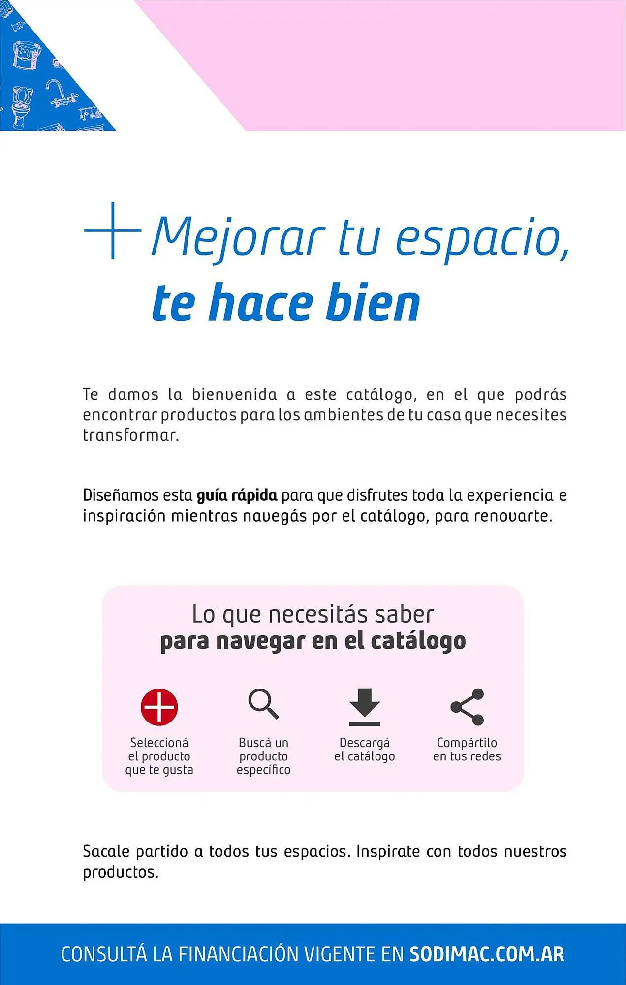 Ofertas de Catálogo Sodimac 18 de diciembre al 1 de marzo 2026 - Página 2 del catálogo