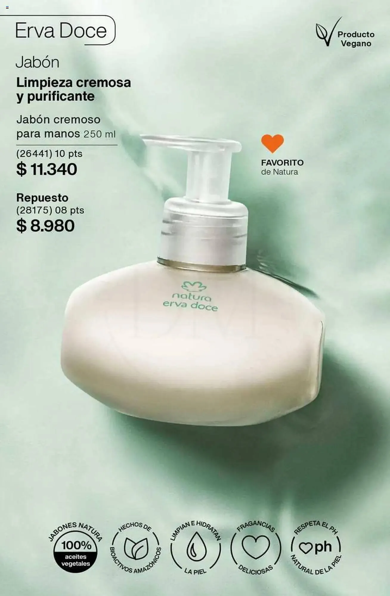 Ofertas de Catálogo Natura 5 de marzo al 18 de marzo 2025 - Página 465 del catálogo