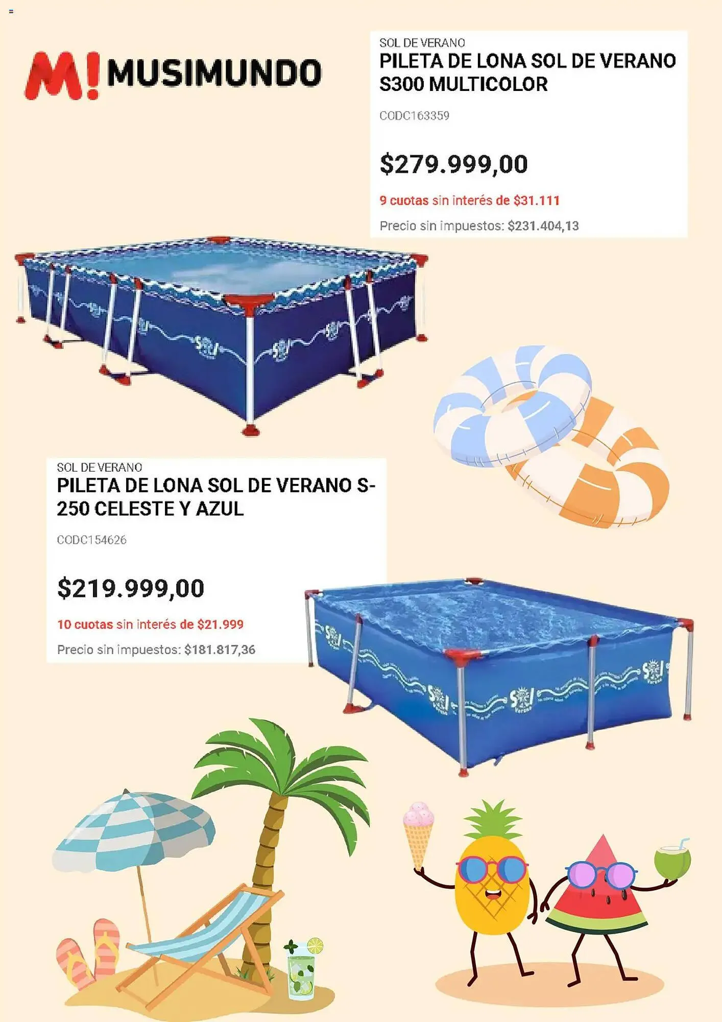 Ofertas de Catálogo Musimundo 9 de enero al 31 de enero 2026 - Página 4 del catálogo