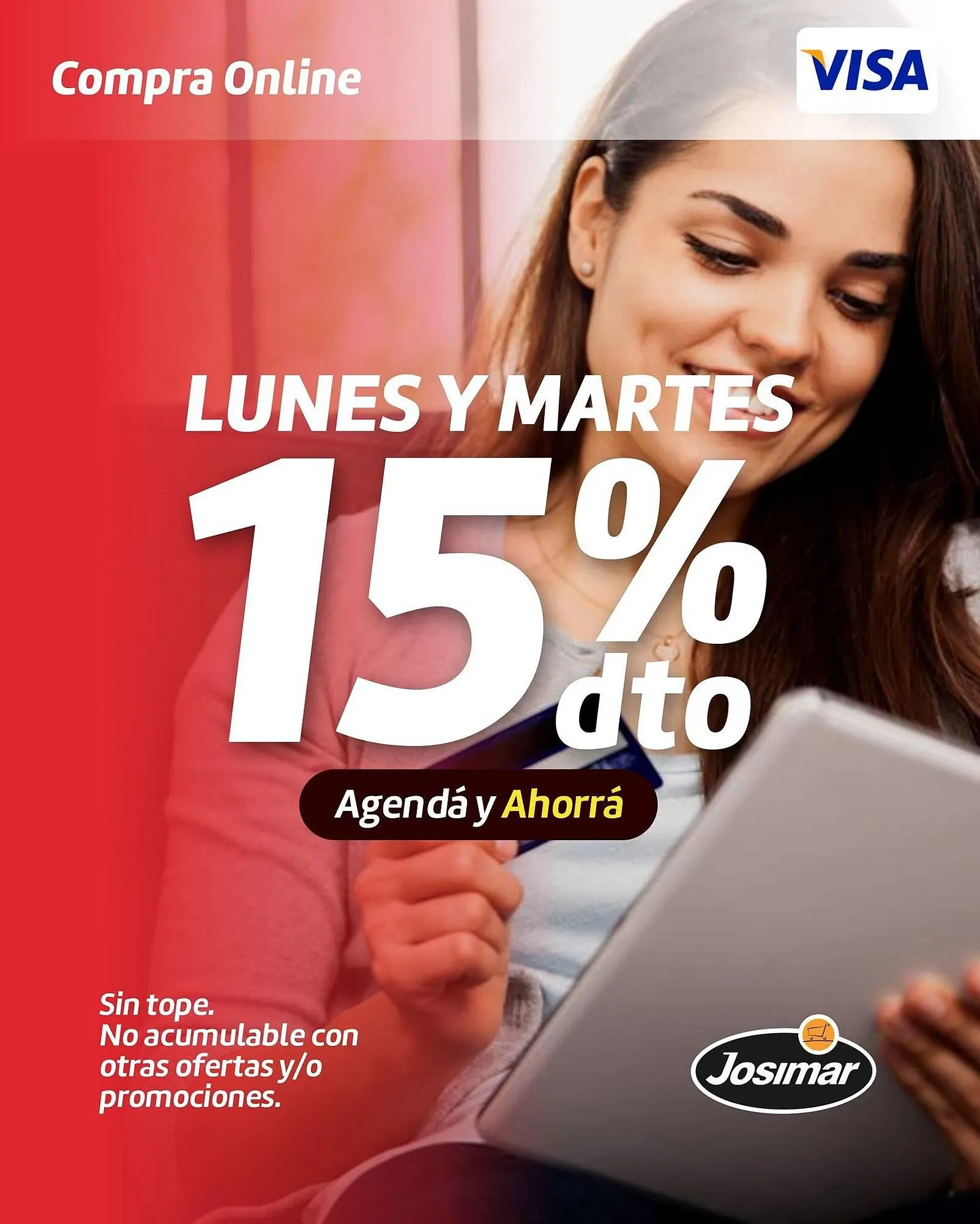 Ofertas de Catálogo Josimar 25 de enero al 31 de enero 2026 - Página 3 del catálogo