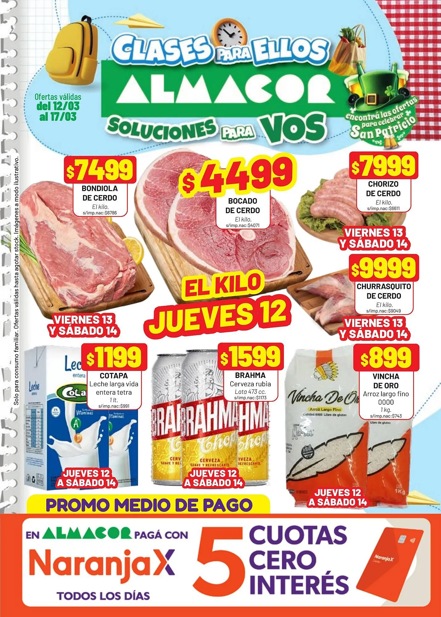 Catálogo Almacor - 1