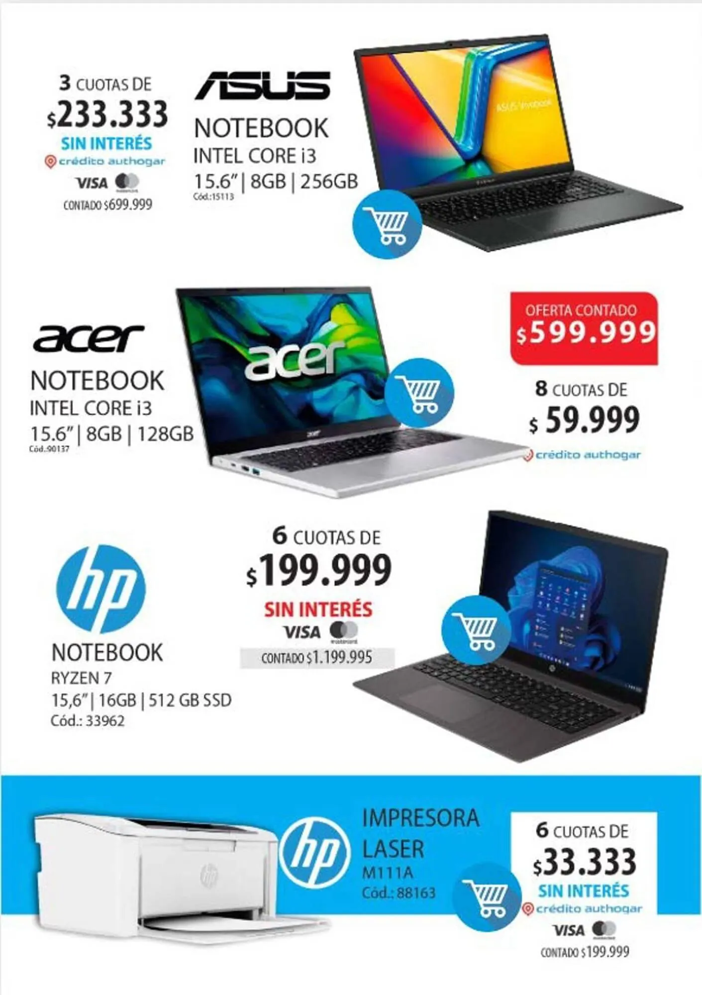 Ofertas de Catálogo Authogar 3 de febrero al 15 de marzo 2025 - Página 26 del catálogo